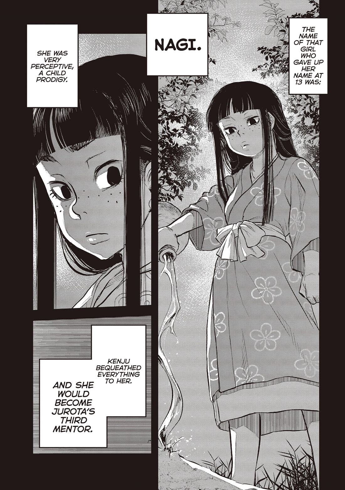 Reiwa no Dara-san chapter 28 page 4