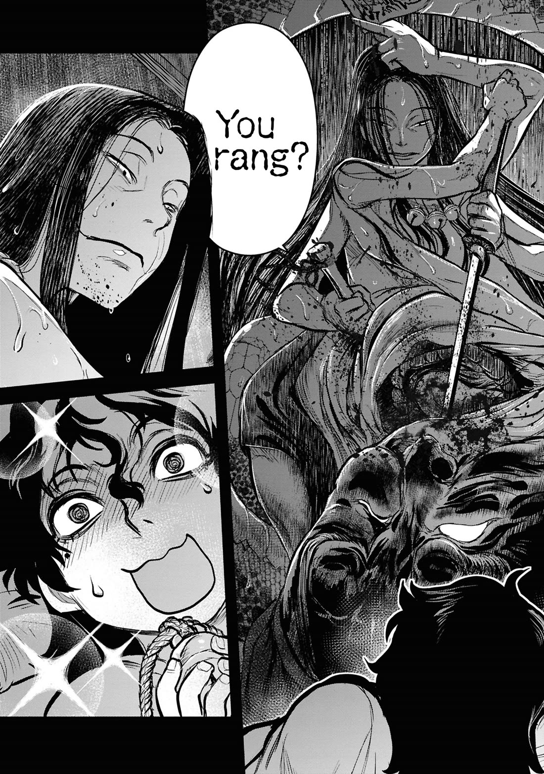 Reiwa no Dara-san chapter 29 page 16