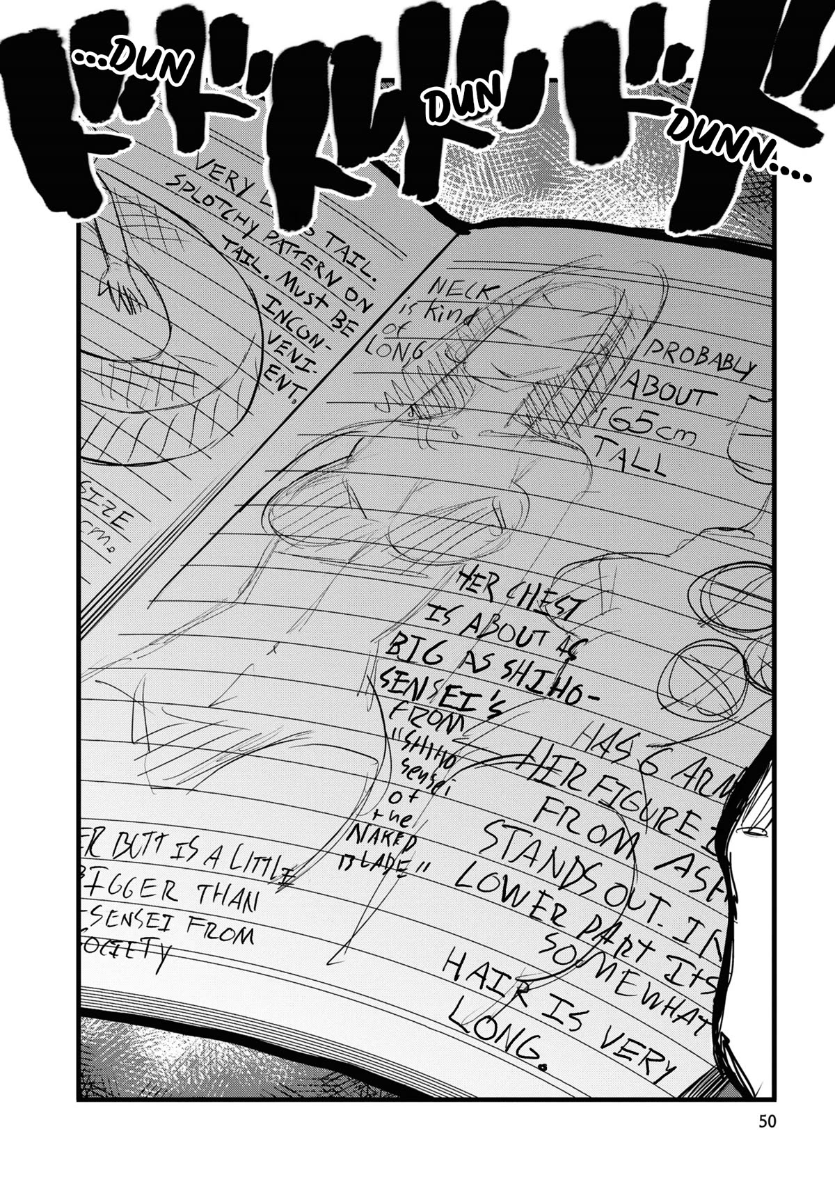 Reiwa no Dara-san chapter 3 page 10