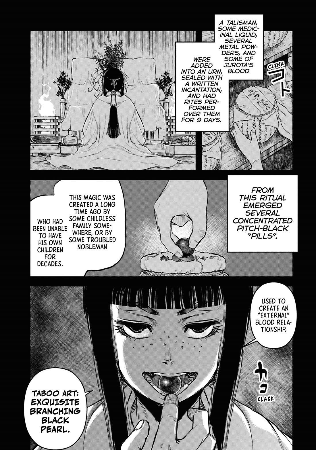 Reiwa no Dara-san chapter 31 page 2