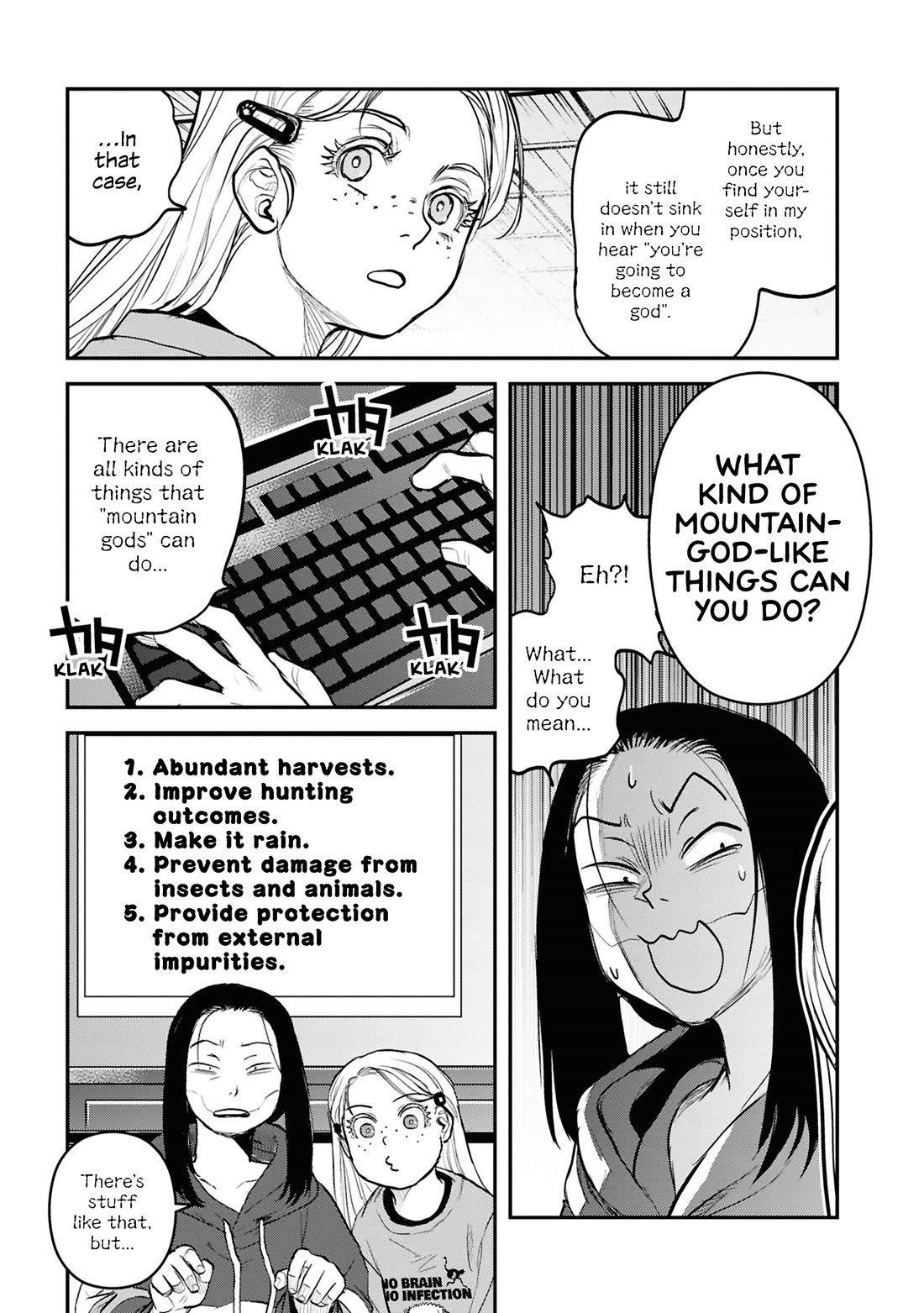 Reiwa no Dara-san chapter 31 page 7