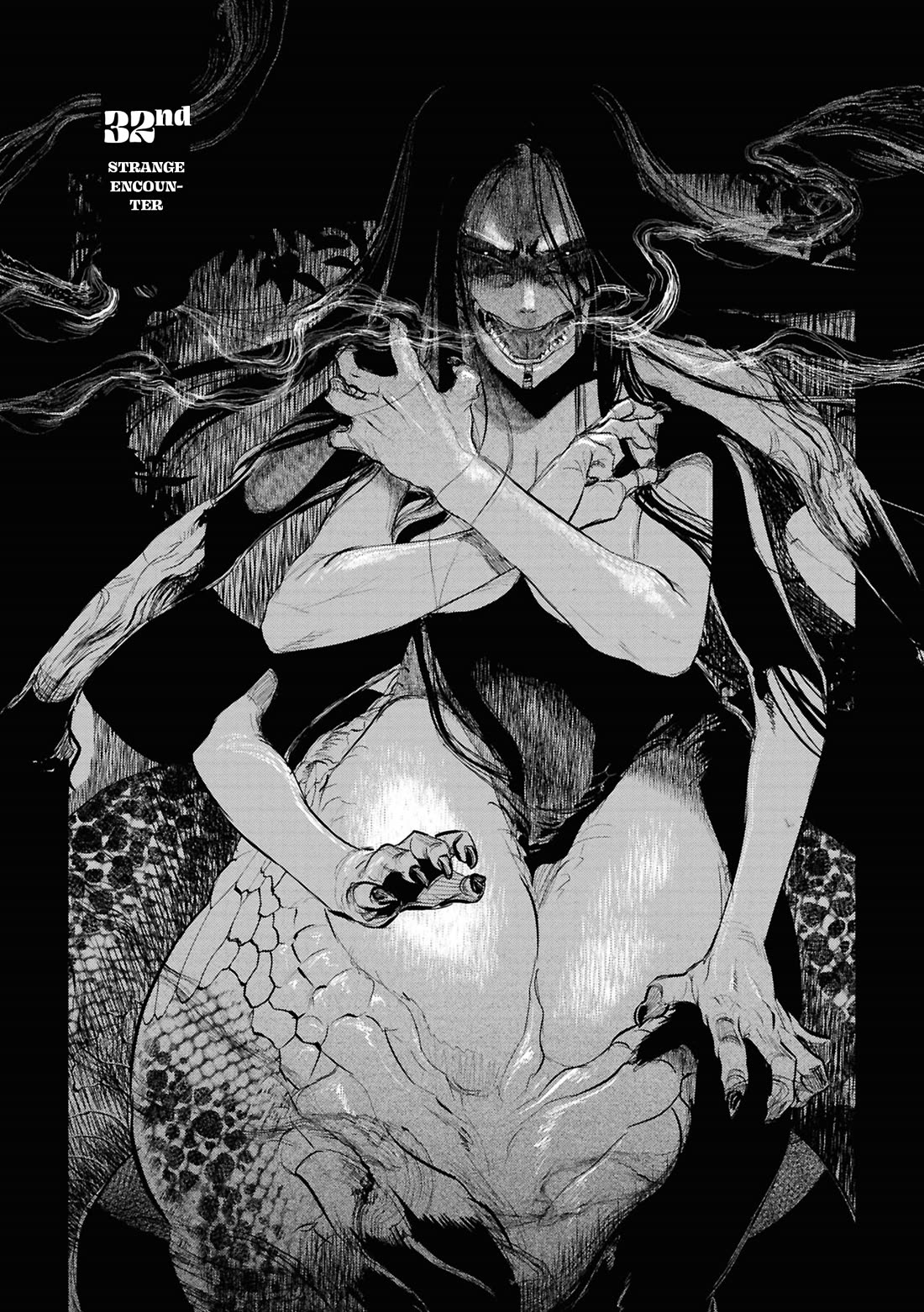 Reiwa no Dara-san chapter 32 page 5