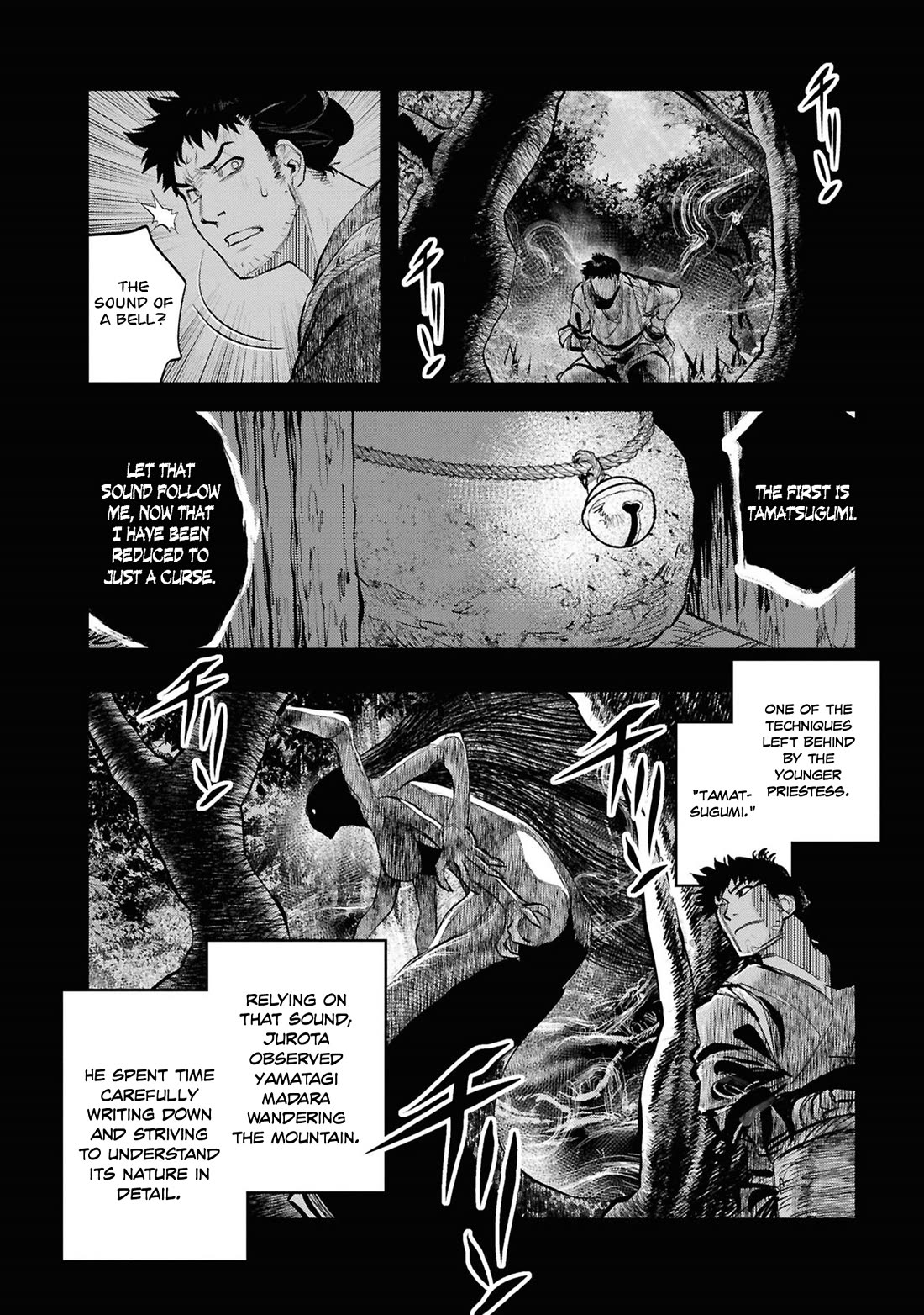 Reiwa no Dara-san chapter 33 page 3