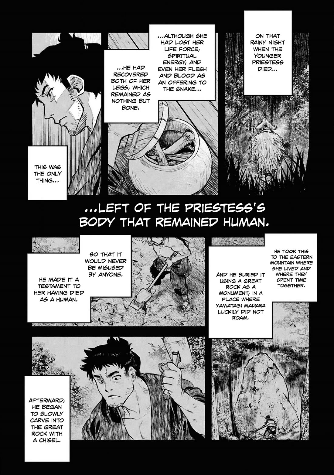 Reiwa no Dara-san chapter 34 page 8