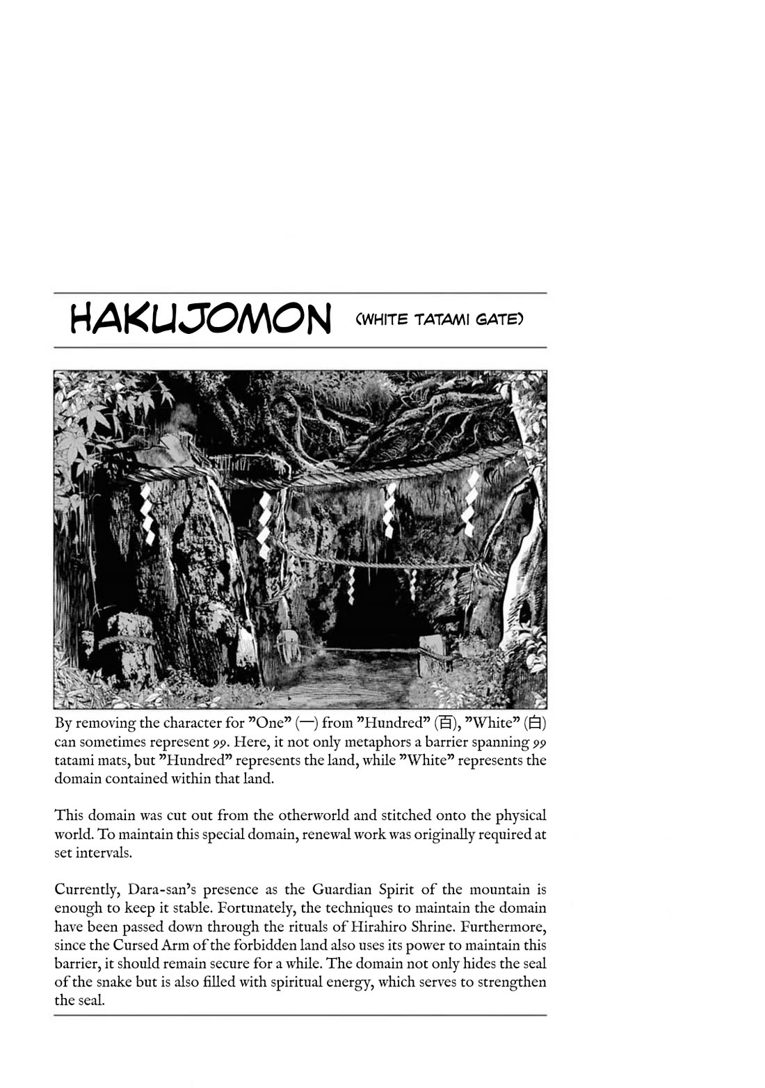 Reiwa no Dara-san chapter 35 page 22