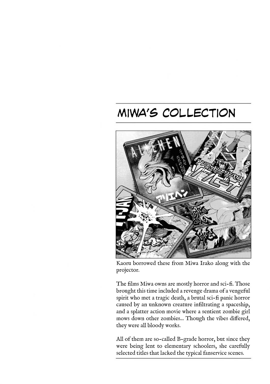 Reiwa no Dara-san chapter 35 page 23