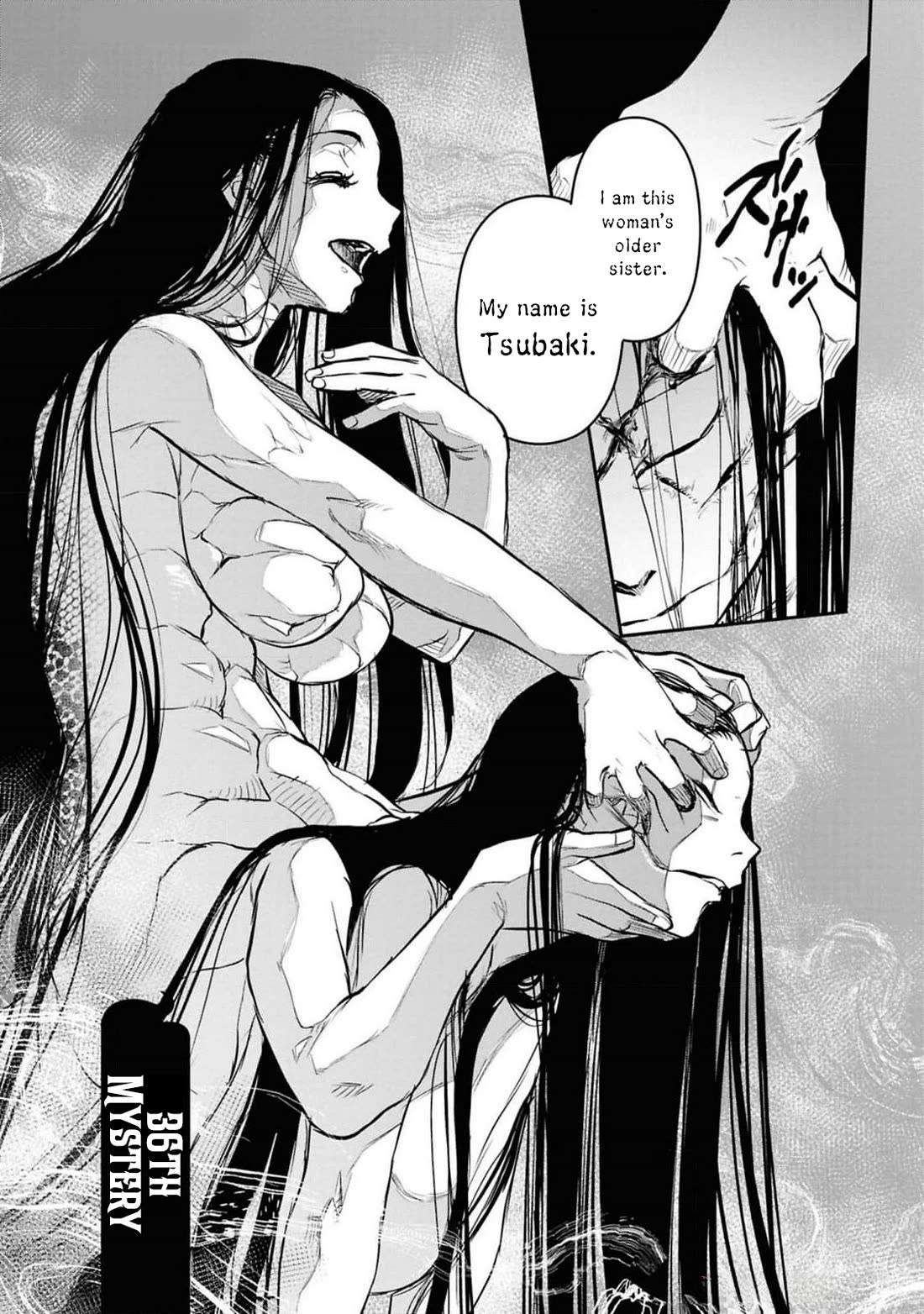 Reiwa no Dara-san chapter 36 page 4