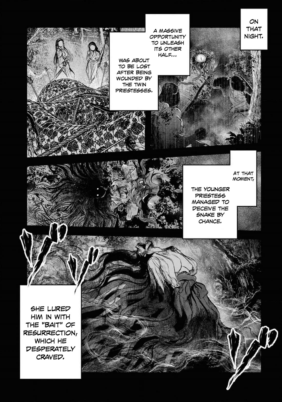 Reiwa no Dara-san chapter 38 page 3