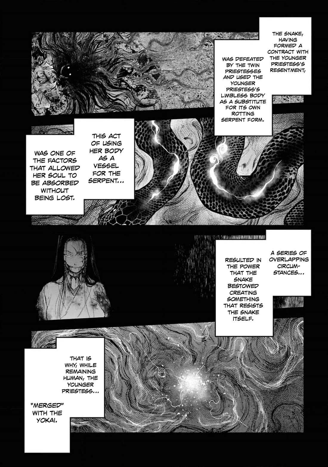 Reiwa no Dara-san chapter 38 page 5