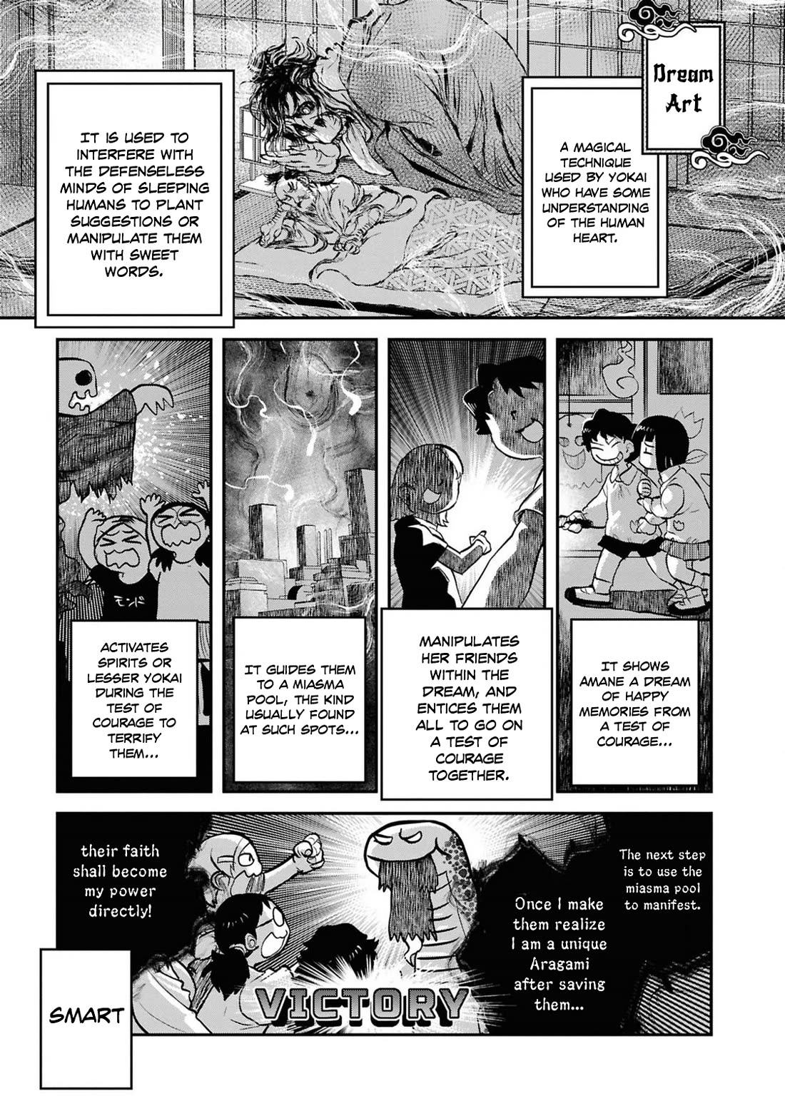 Reiwa no Dara-san chapter 39 page 10