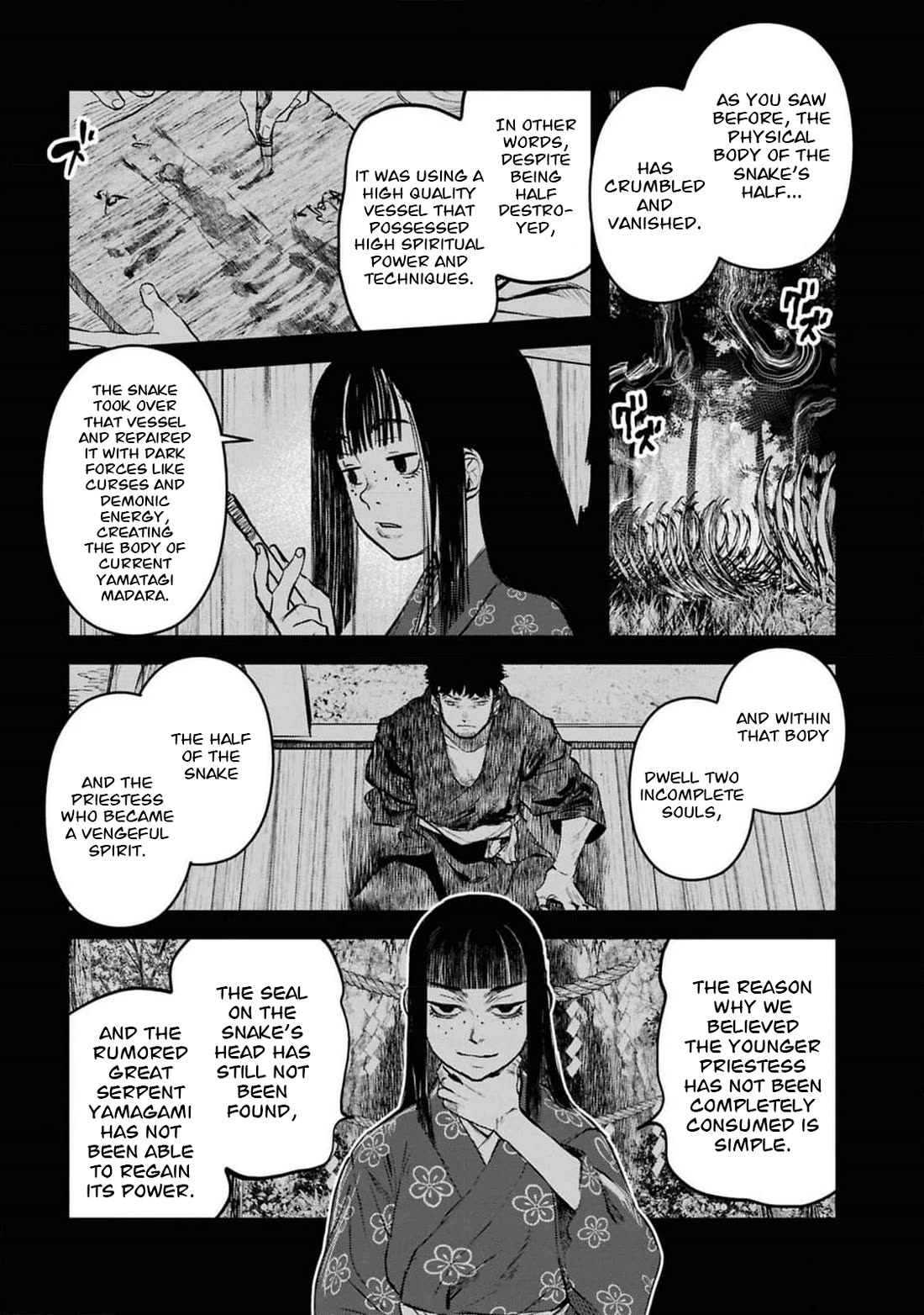 Reiwa no Dara-san chapter 39 page 2