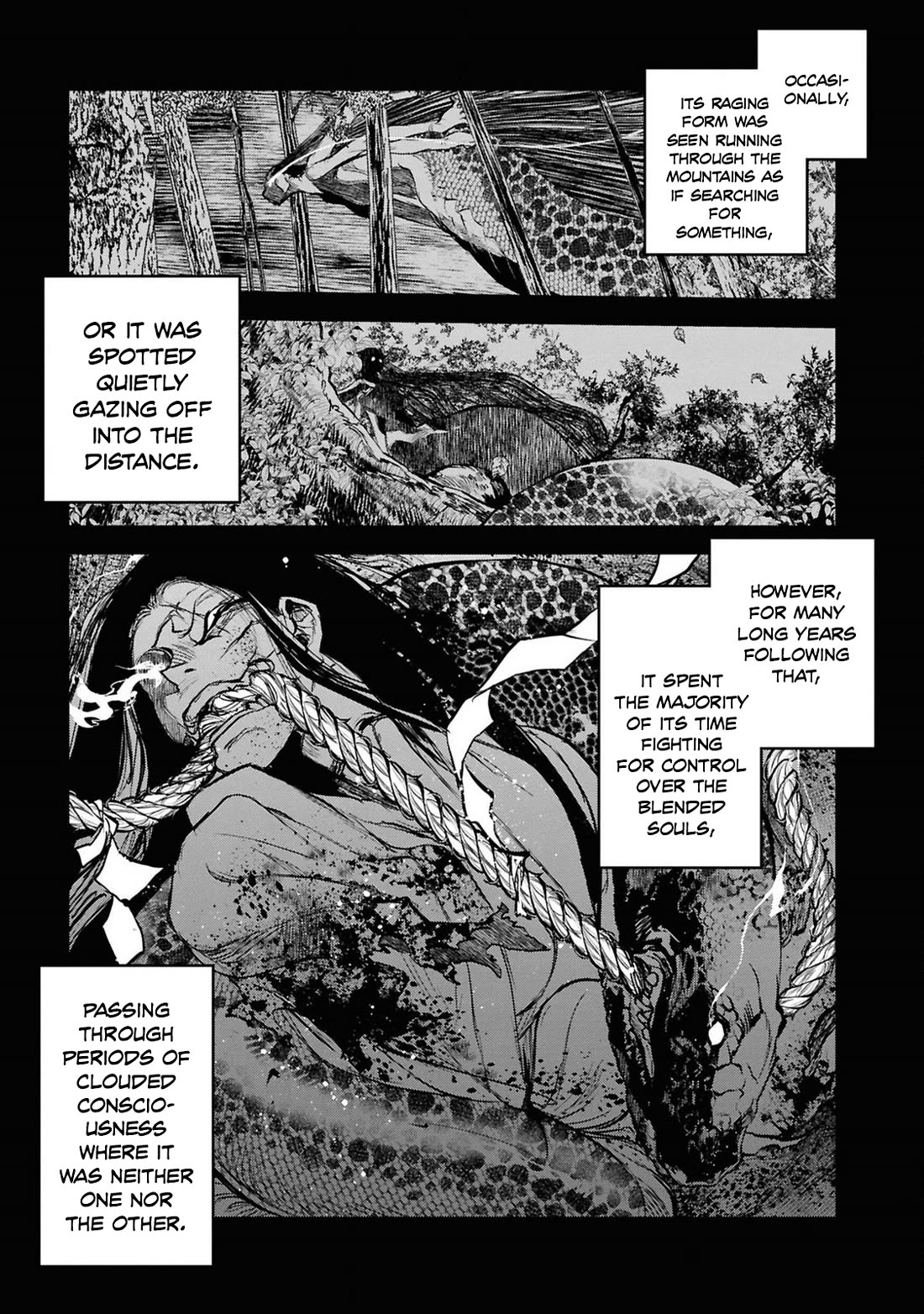 Reiwa no Dara-san chapter 39 page 4