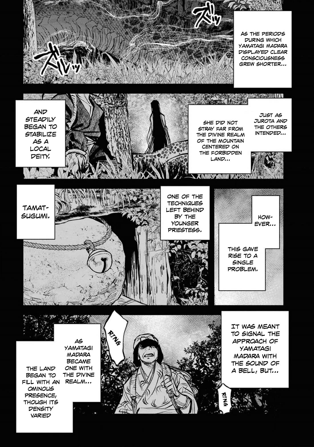 Reiwa no Dara-san chapter 40 page 2