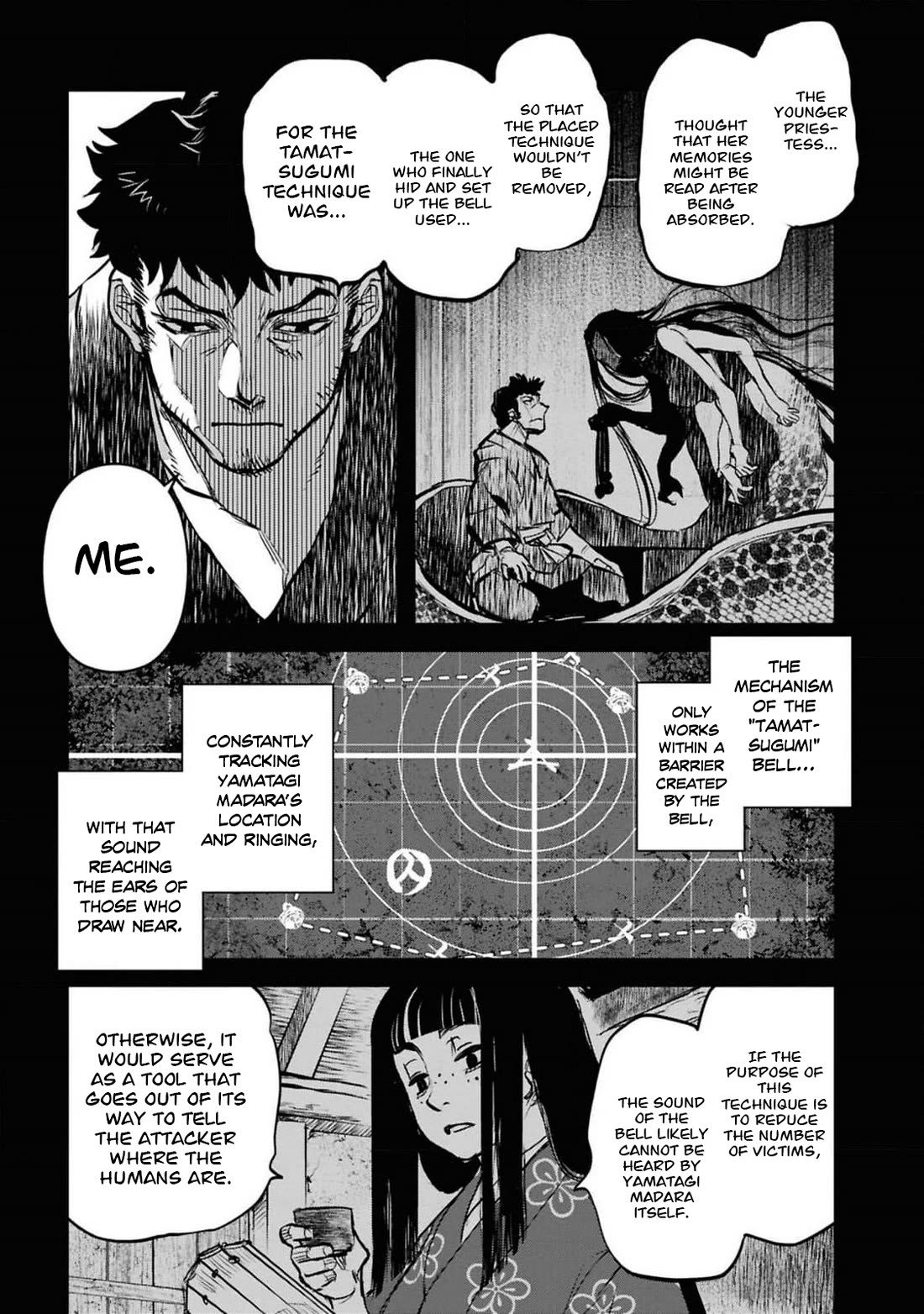 Reiwa no Dara-san chapter 40 page 4