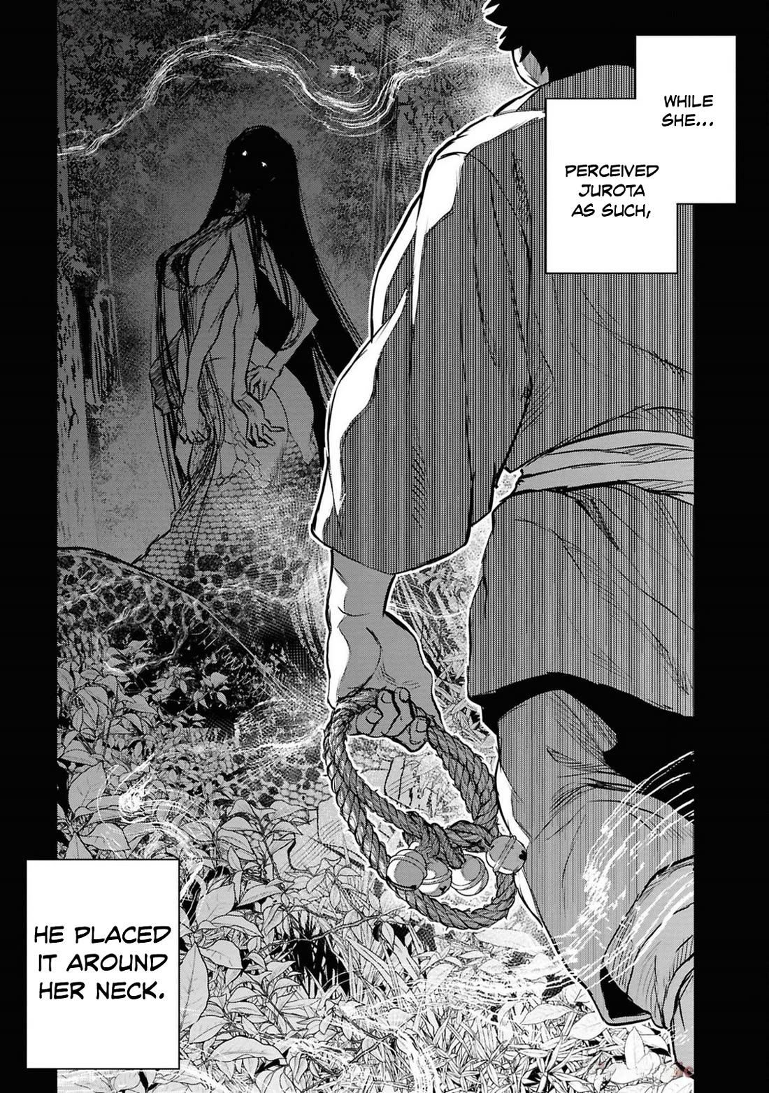 Reiwa no Dara-san chapter 40 page 6