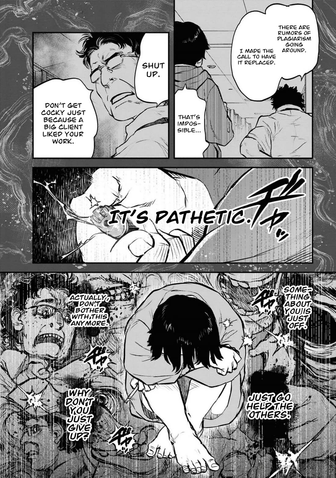 Reiwa no Dara-san chapter 41 page 13