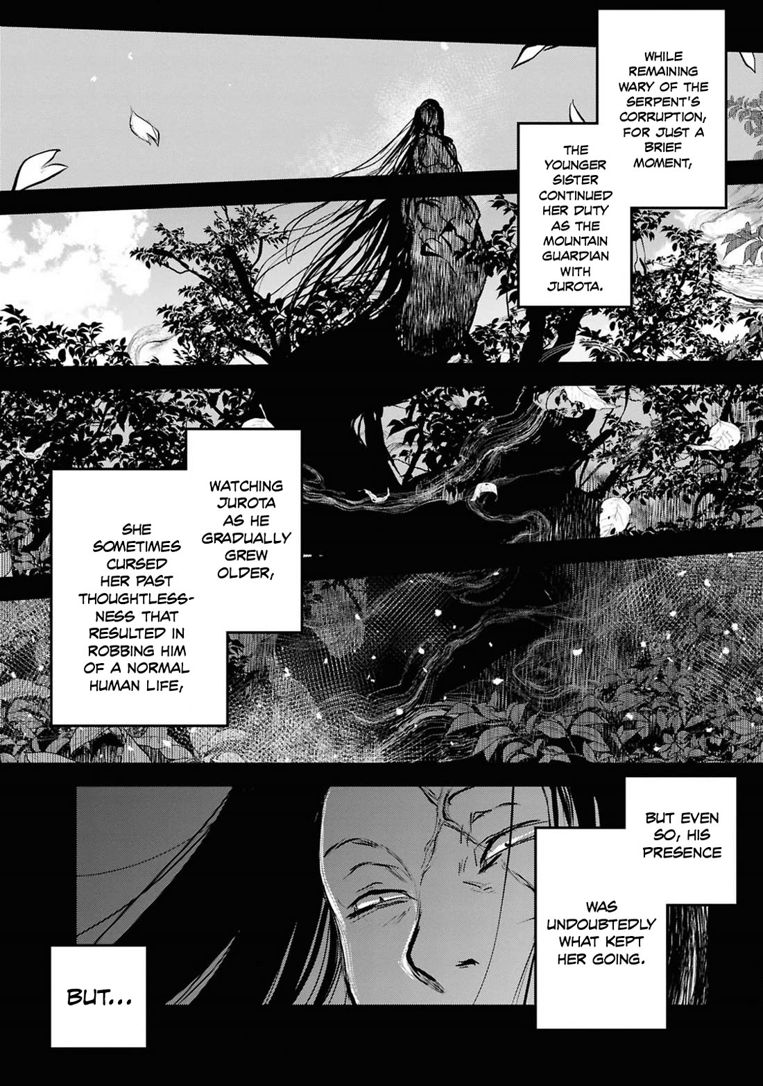 Reiwa no Dara-san chapter 41 page 3
