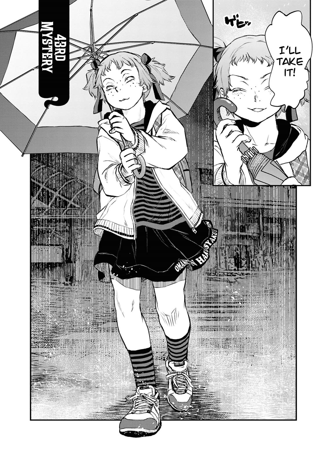 Reiwa no Dara-san chapter 43 page 5