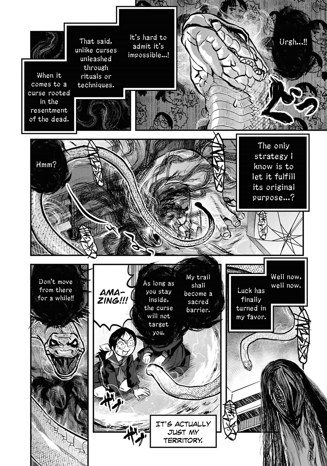 Reiwa no Dara-san chapter 44 page 15