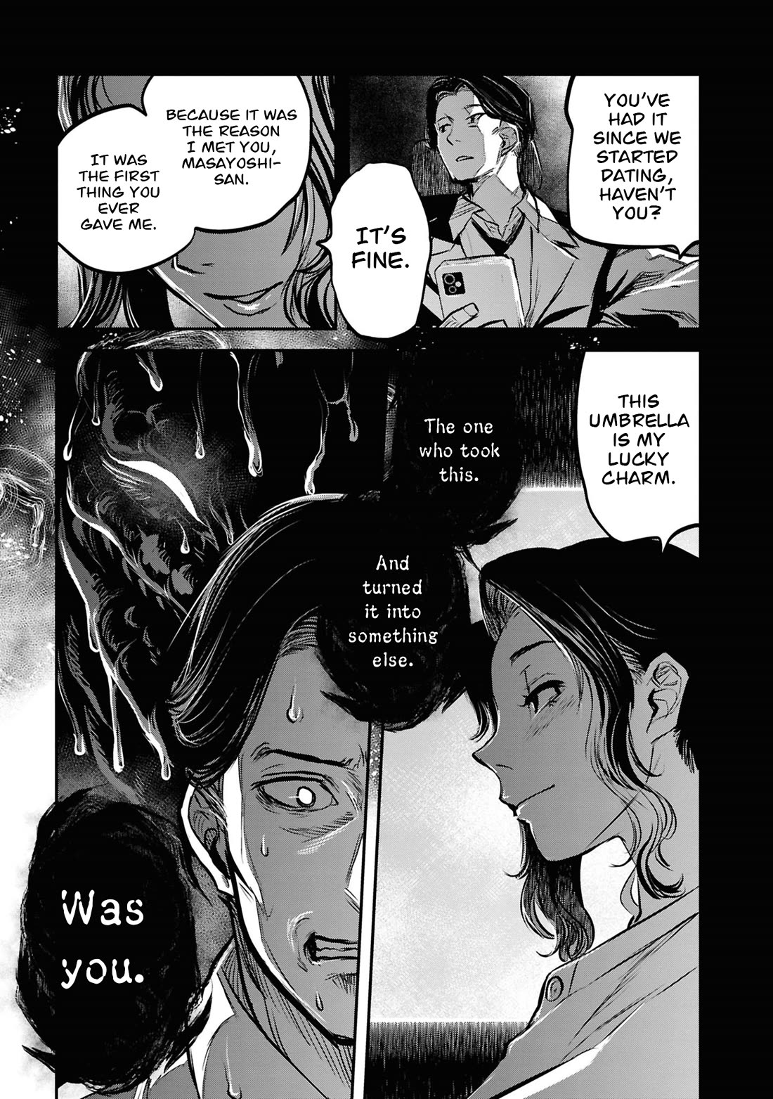 Reiwa no Dara-san chapter 44 page 20