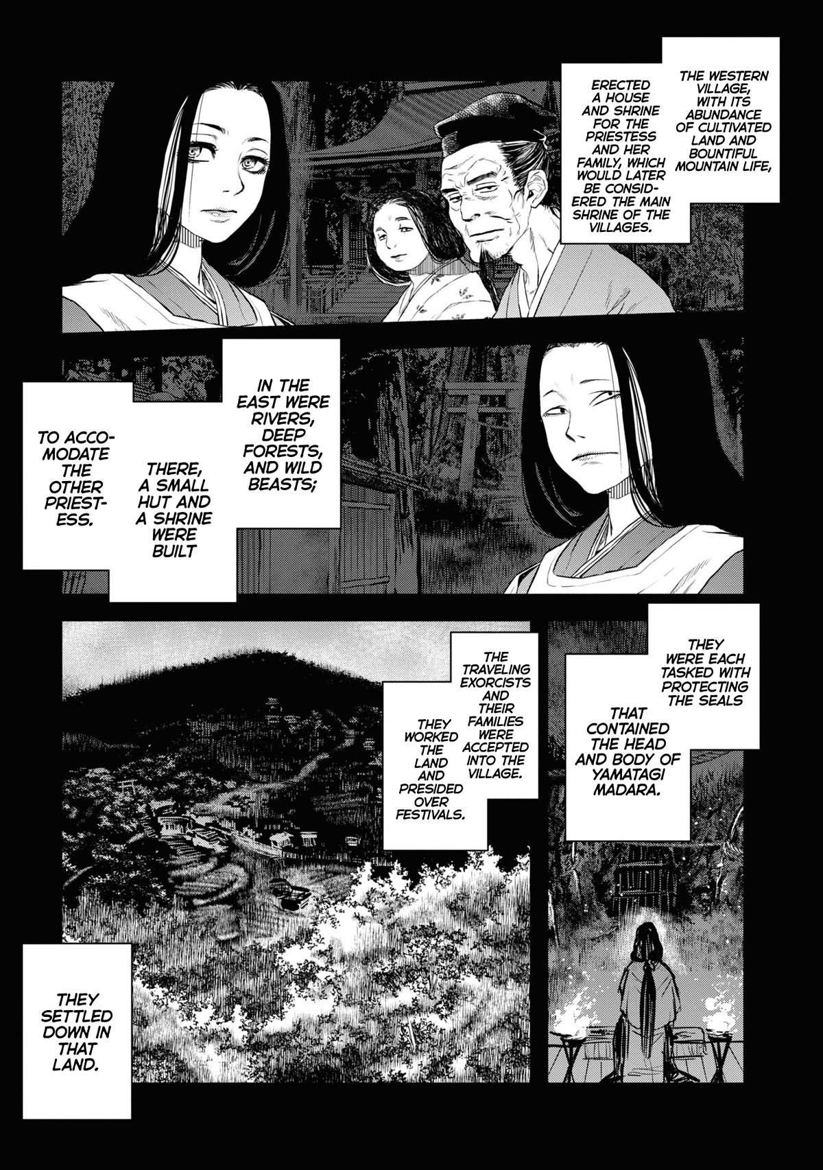 Reiwa no Dara-san chapter 5 page 1