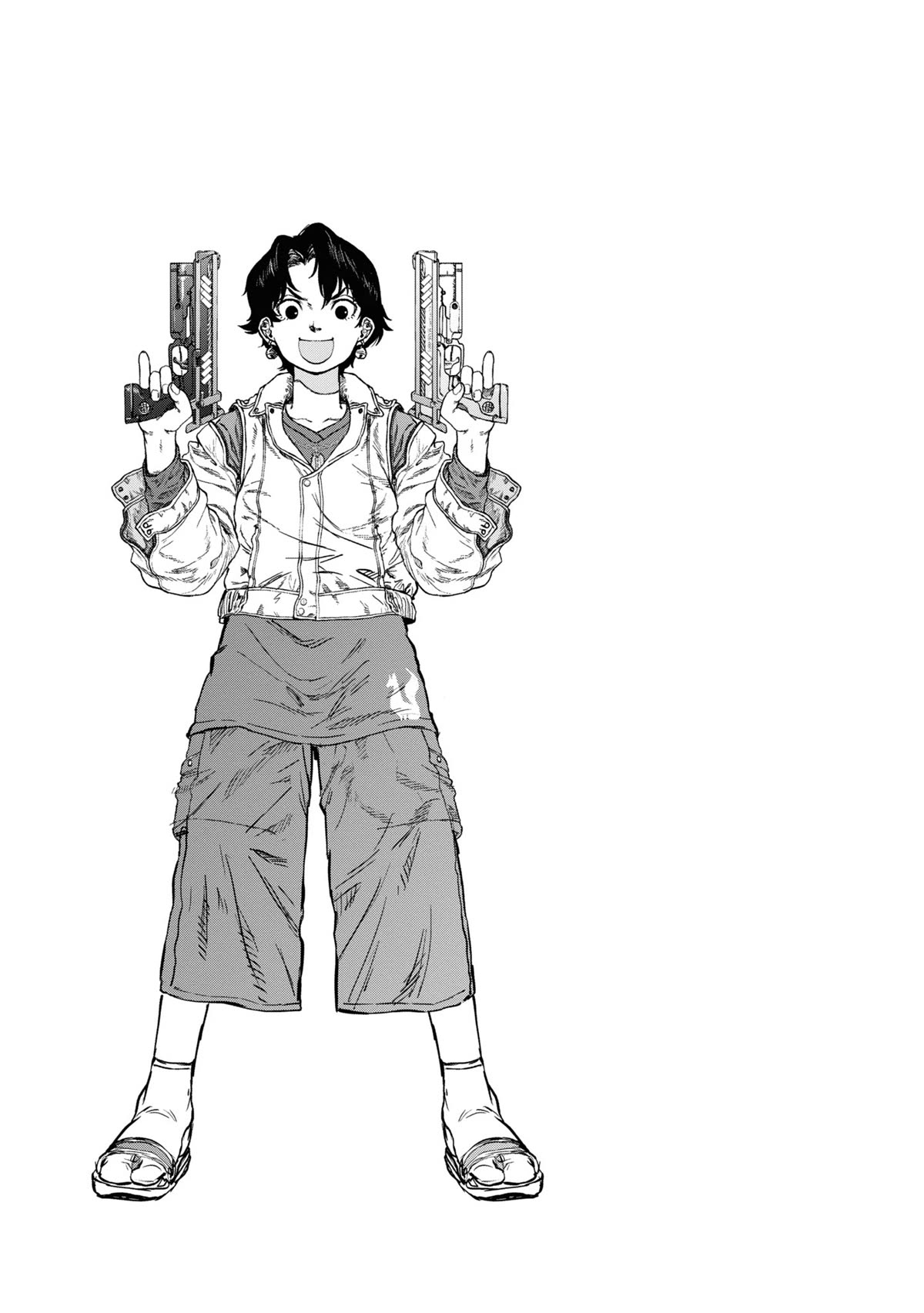 Reiwa no Dara-san chapter 5 page 17