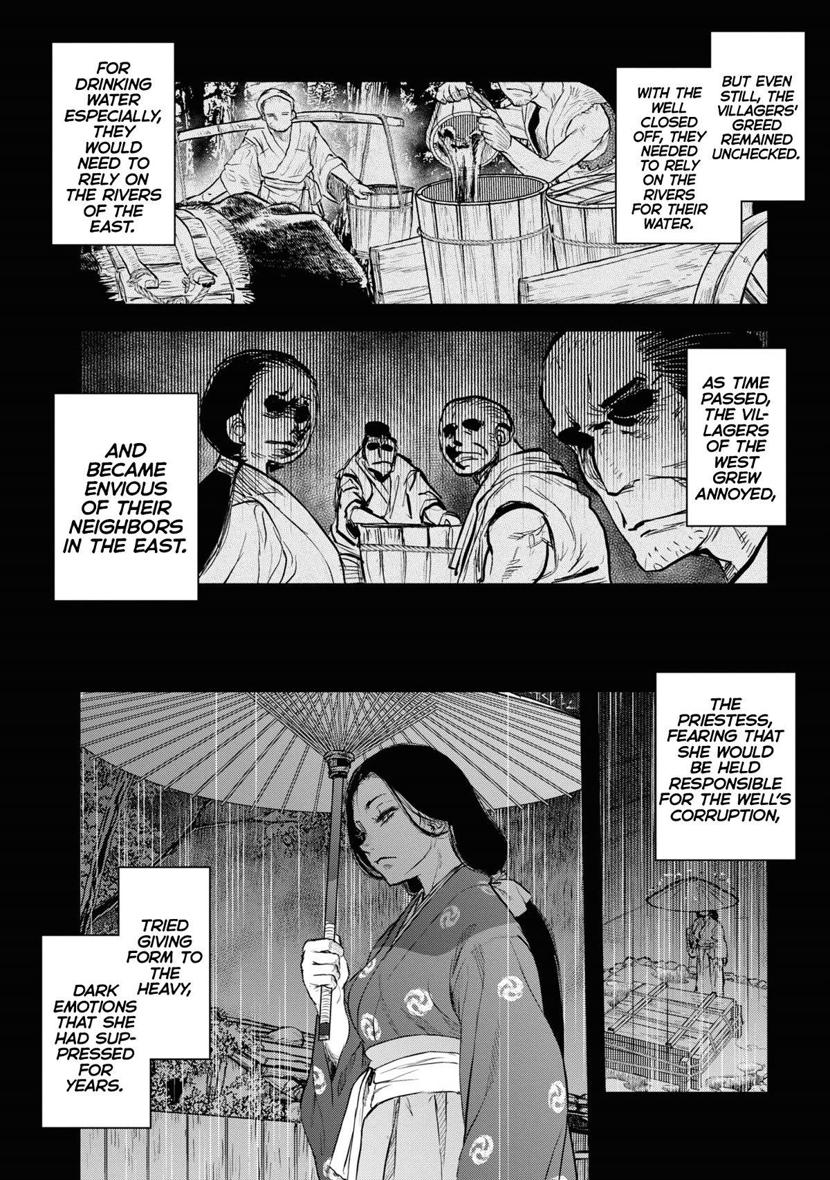 Reiwa no Dara-san chapter 5 page 4