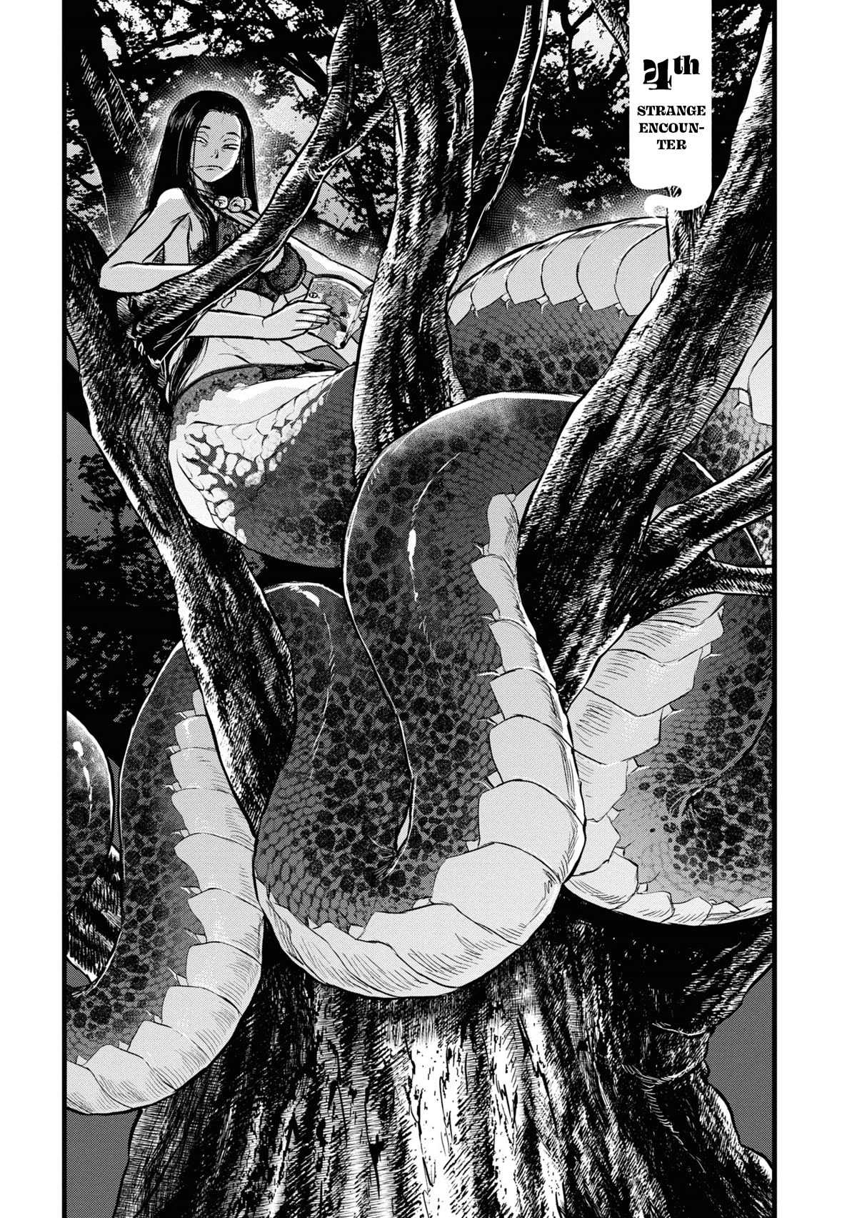 Reiwa no Dara-san chapter 5 page 5