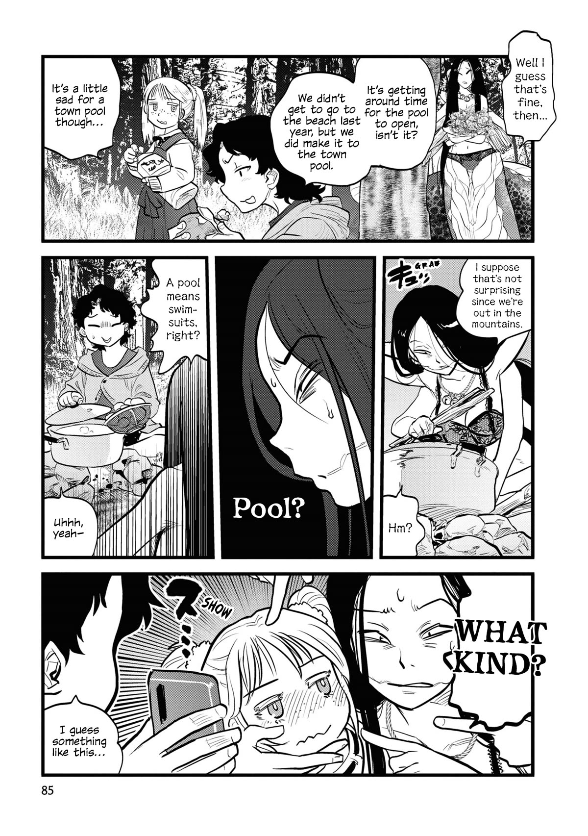 Reiwa no Dara-san chapter 5 page 9