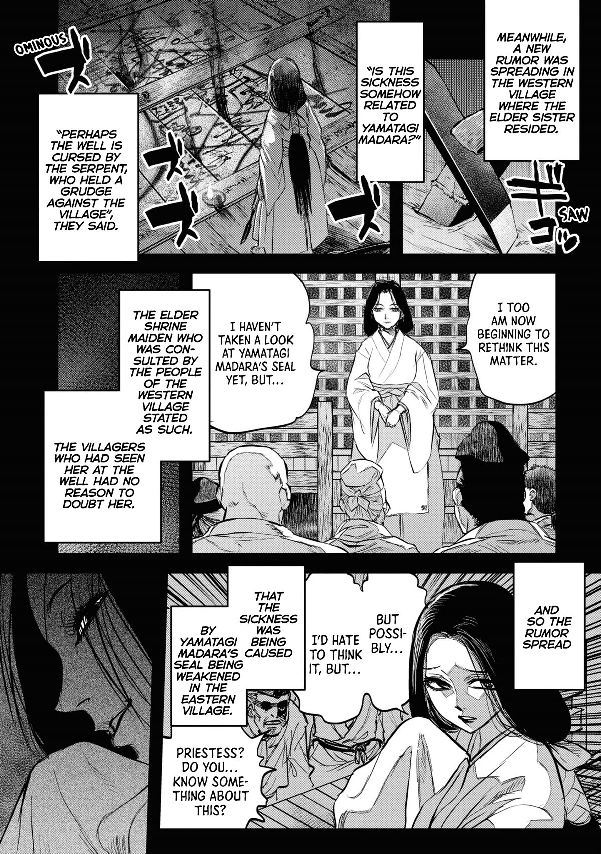 Reiwa no Dara-san chapter 9 page 2