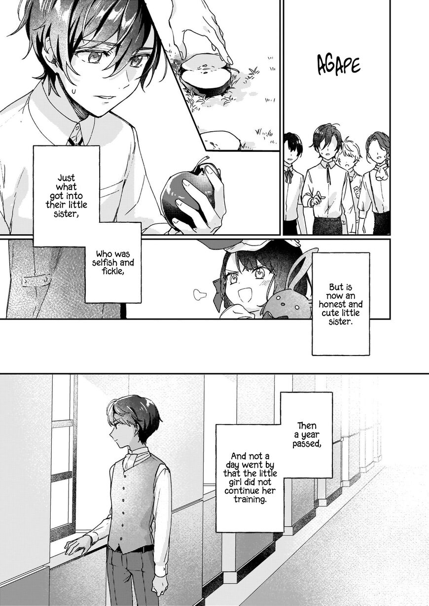 Rekishi ni Nokoru Akujo ni naru zo: Akuyaku Reijou ni naru hodo Ouji no Dekiai wa Kasoku suru you desu! chapter 1 page 23