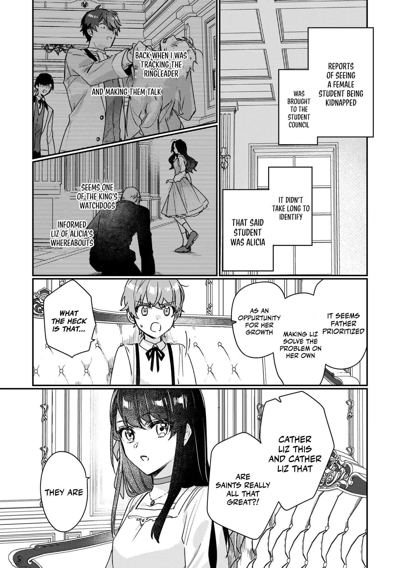 Rekishi ni Nokoru Akujo ni naru zo: Akuyaku Reijou ni naru hodo Ouji no Dekiai wa Kasoku suru you desu! chapter 12 page 28