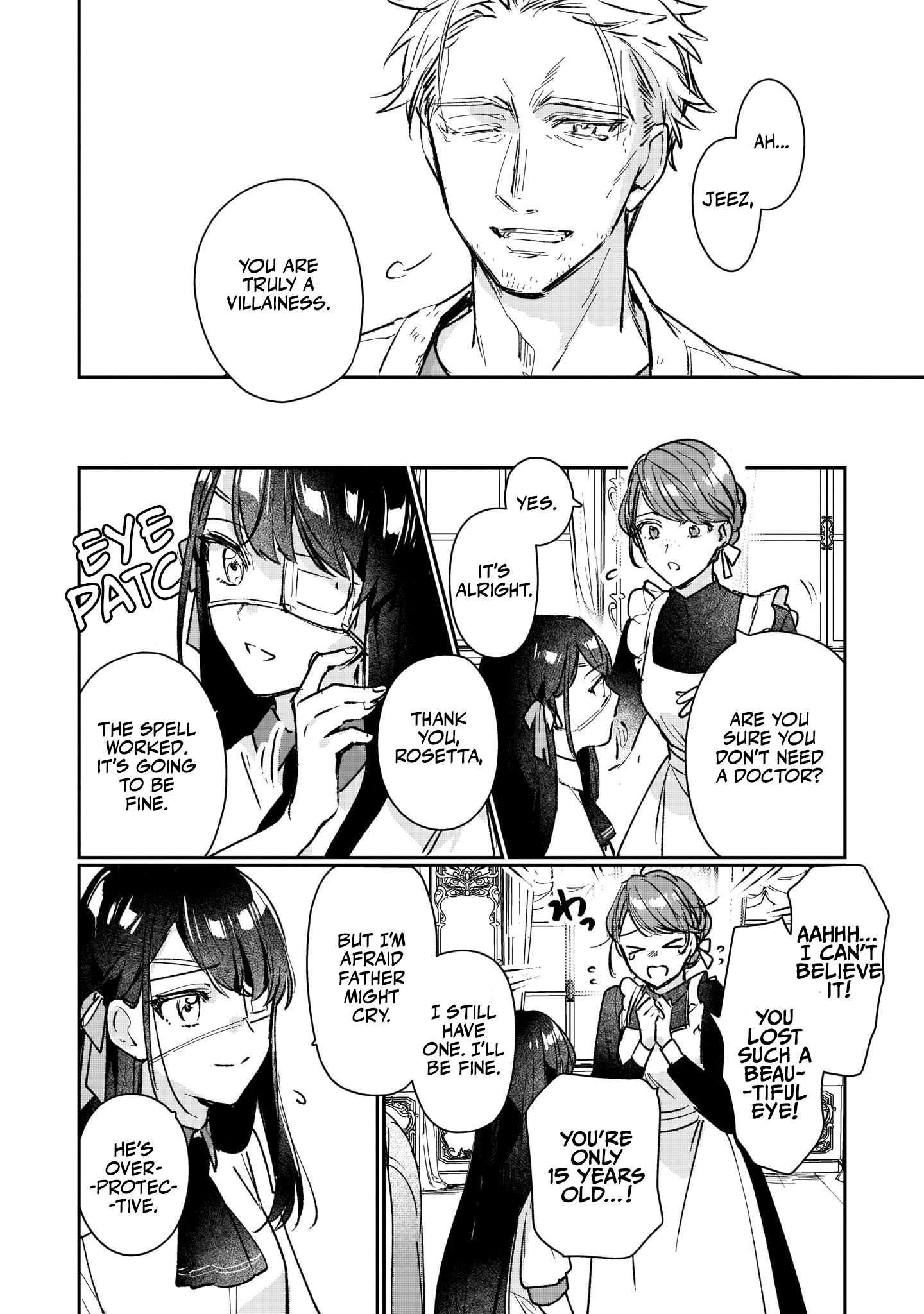 Rekishi ni Nokoru Akujo ni naru zo: Akuyaku Reijou ni naru hodo Ouji no Dekiai wa Kasoku suru you desu! chapter 14 page 16