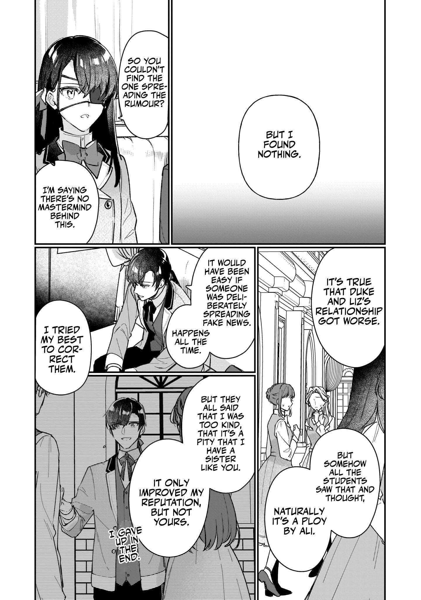 Rekishi ni Nokoru Akujo ni naru zo: Akuyaku Reijou ni naru hodo Ouji no Dekiai wa Kasoku suru you desu! chapter 15 page 13