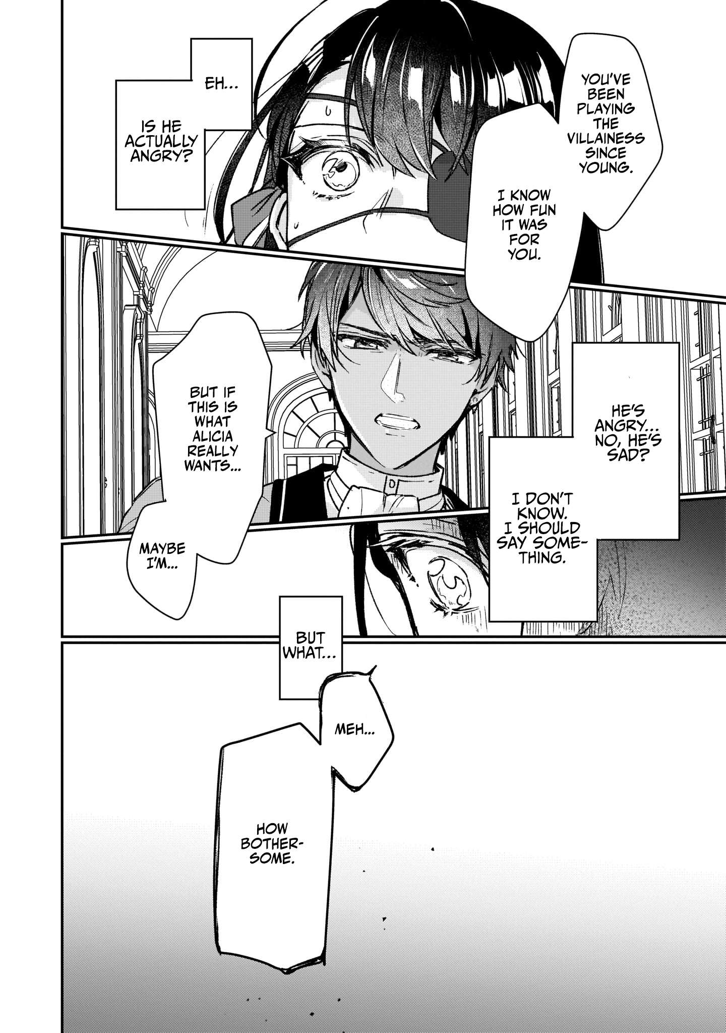 Rekishi ni Nokoru Akujo ni naru zo: Akuyaku Reijou ni naru hodo Ouji no Dekiai wa Kasoku suru you desu! chapter 15 page 22