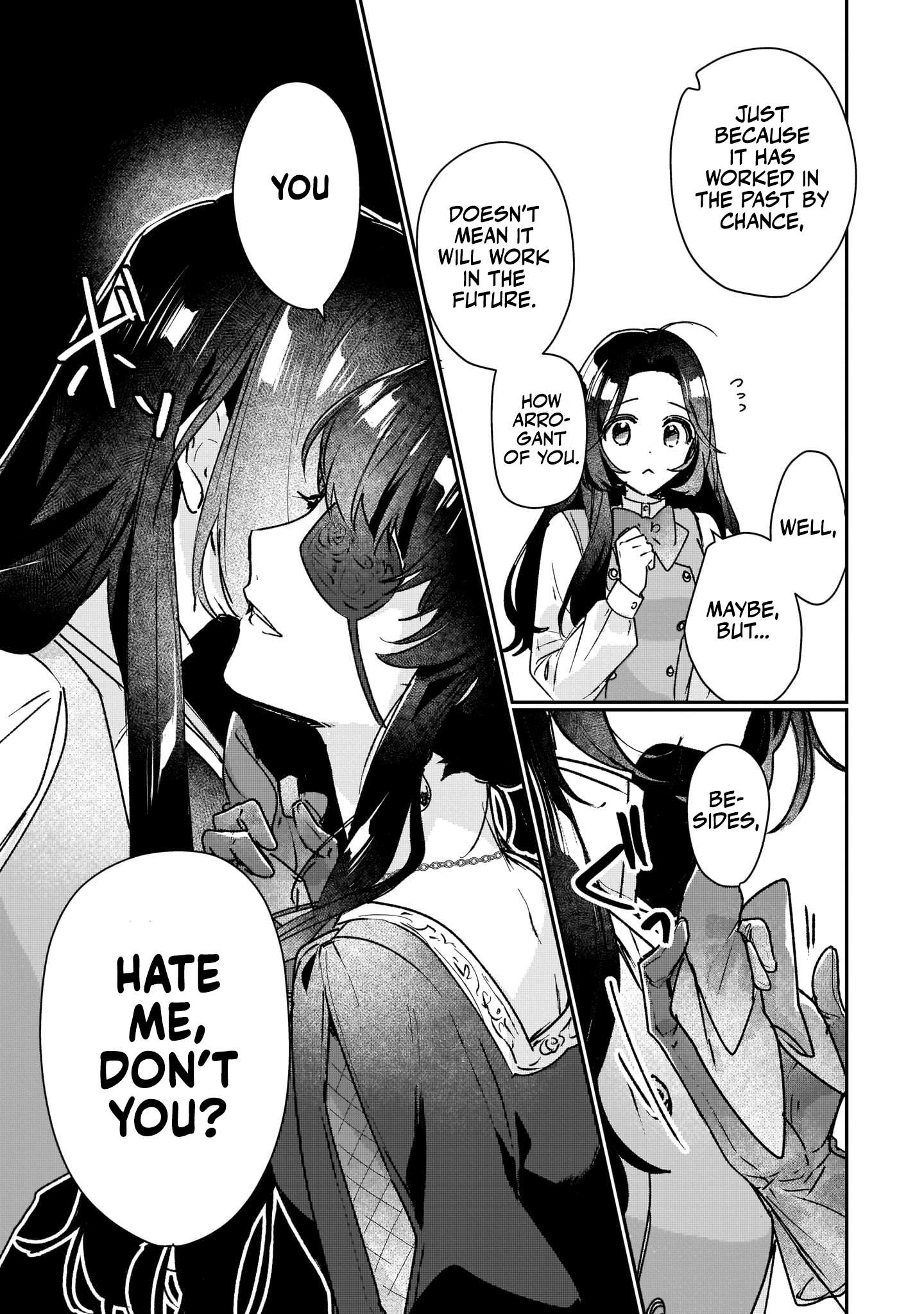 Rekishi ni Nokoru Akujo ni naru zo: Akuyaku Reijou ni naru hodo Ouji no Dekiai wa Kasoku suru you desu! chapter 15 page 5