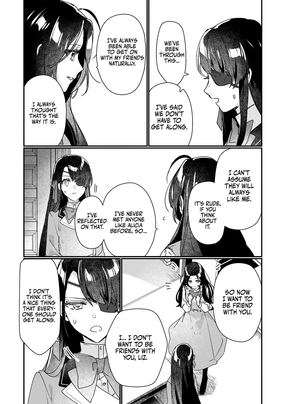 Rekishi ni Nokoru Akujo ni naru zo: Akuyaku Reijou ni naru hodo Ouji no Dekiai wa Kasoku suru you desu! chapter 16 page 13