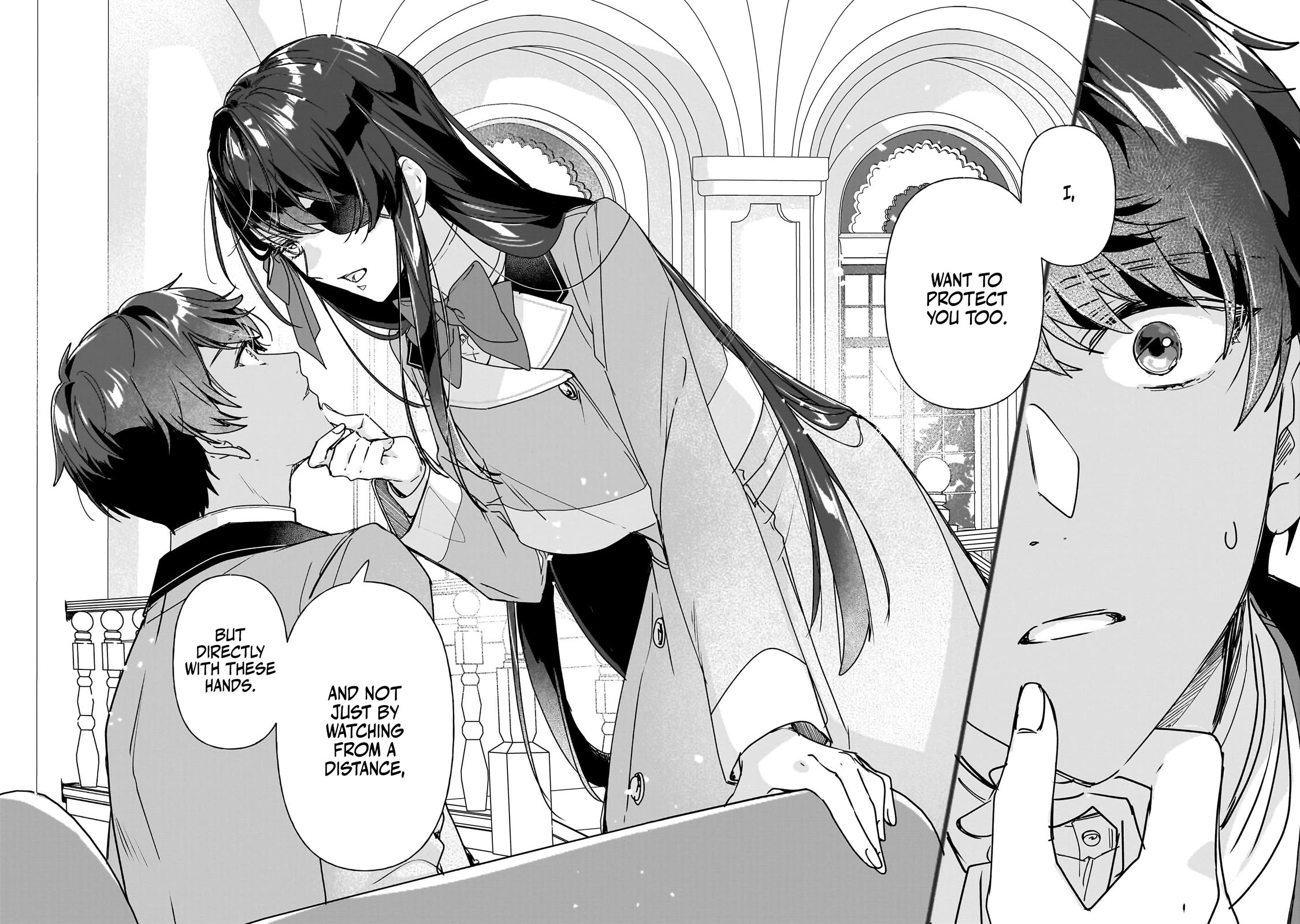 Rekishi ni Nokoru Akujo ni naru zo: Akuyaku Reijou ni naru hodo Ouji no Dekiai wa Kasoku suru you desu! chapter 16 page 26