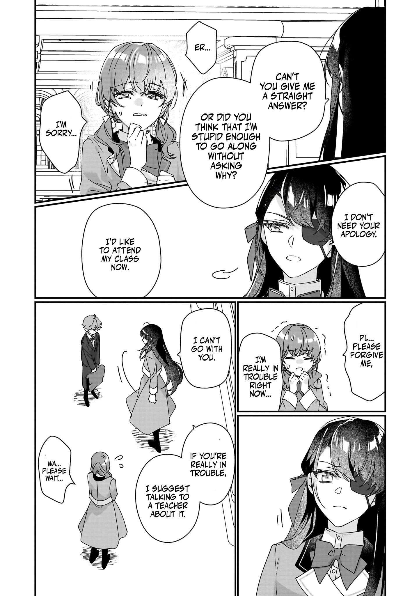 Rekishi ni Nokoru Akujo ni naru zo: Akuyaku Reijou ni naru hodo Ouji no Dekiai wa Kasoku suru you desu! chapter 17 page 11