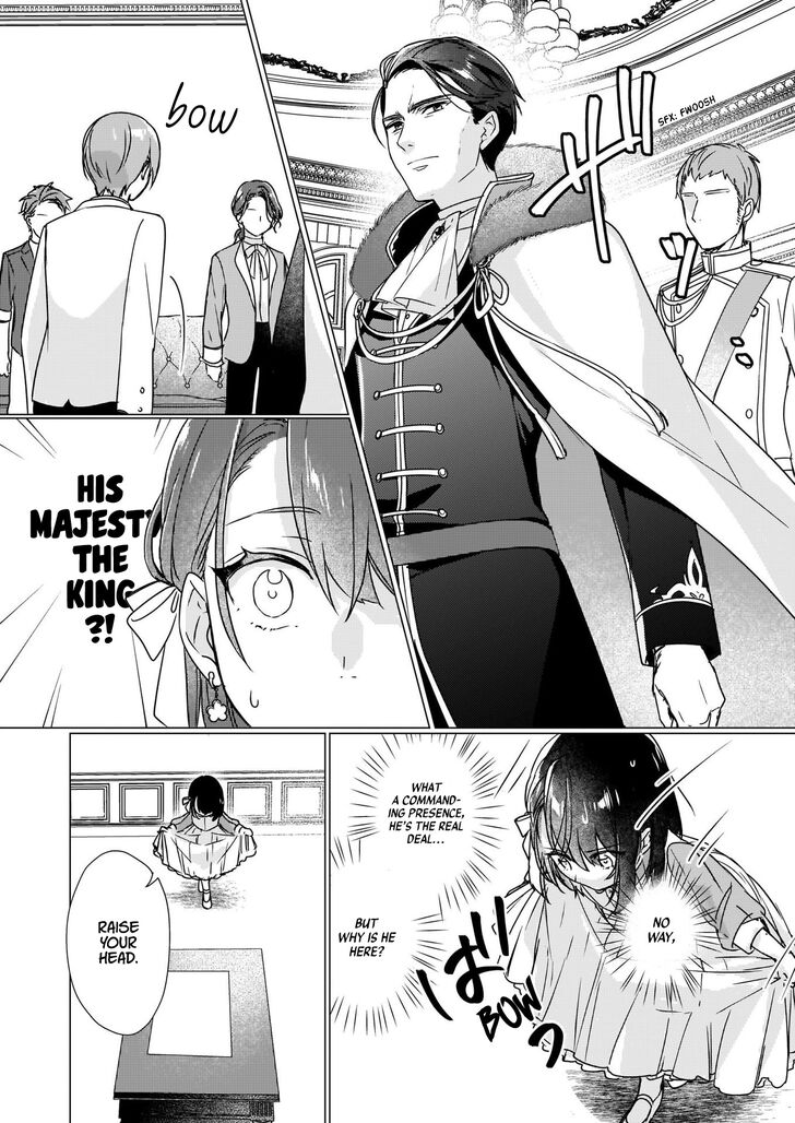 Rekishi ni Nokoru Akujo ni naru zo: Akuyaku Reijou ni naru hodo Ouji no Dekiai wa Kasoku suru you desu! chapter 2 page 10