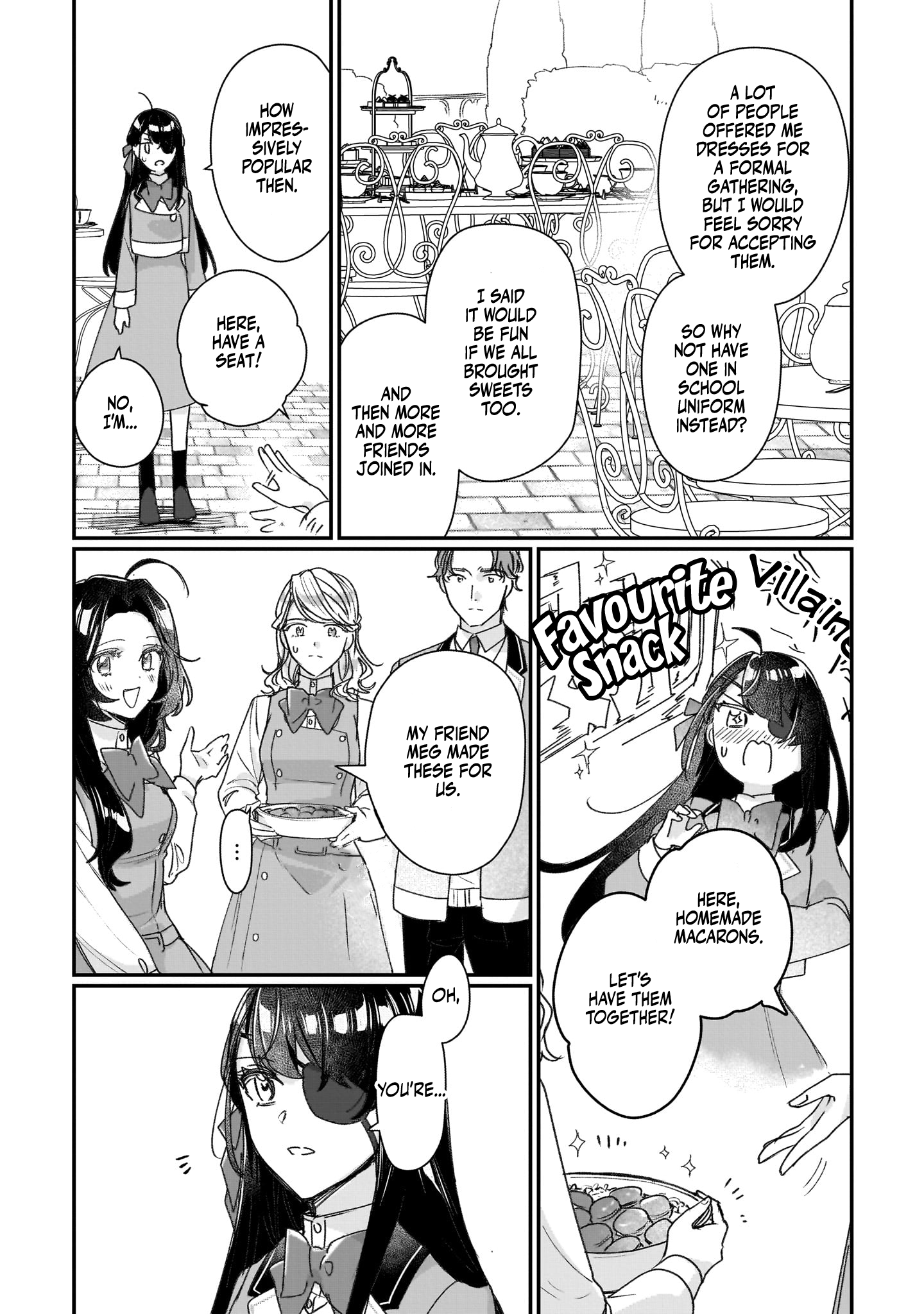 Rekishi ni Nokoru Akujo ni naru zo: Akuyaku Reijou ni naru hodo Ouji no Dekiai wa Kasoku suru you desu! chapter 20 page 18