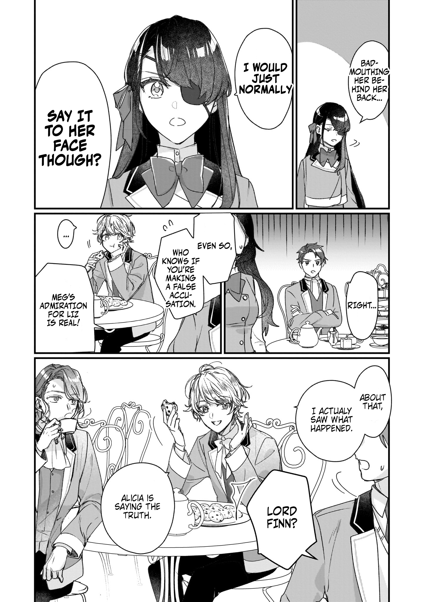 Rekishi ni Nokoru Akujo ni naru zo: Akuyaku Reijou ni naru hodo Ouji no Dekiai wa Kasoku suru you desu! chapter 20 page 21