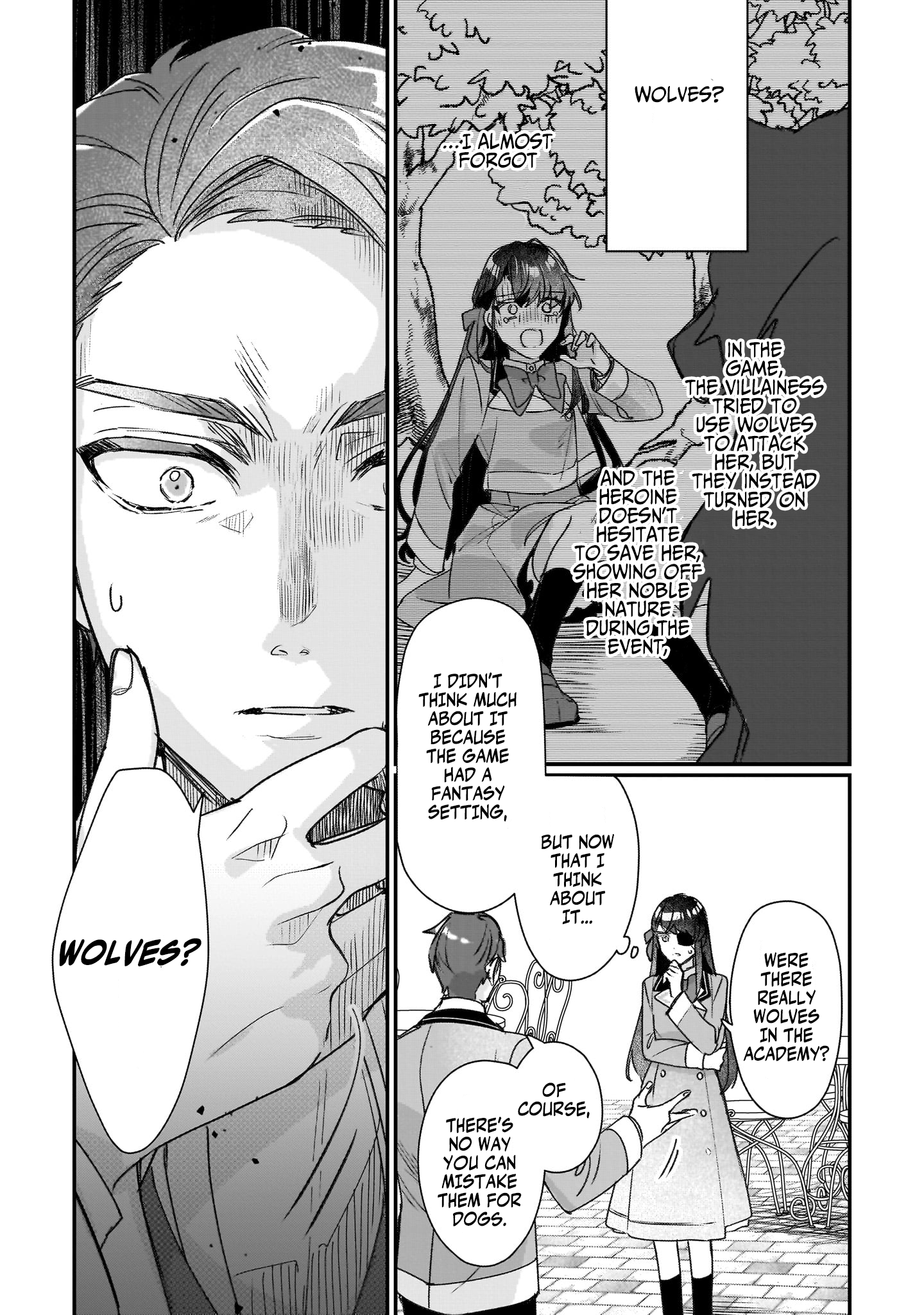 Rekishi ni Nokoru Akujo ni naru zo: Akuyaku Reijou ni naru hodo Ouji no Dekiai wa Kasoku suru you desu! chapter 20 page 26