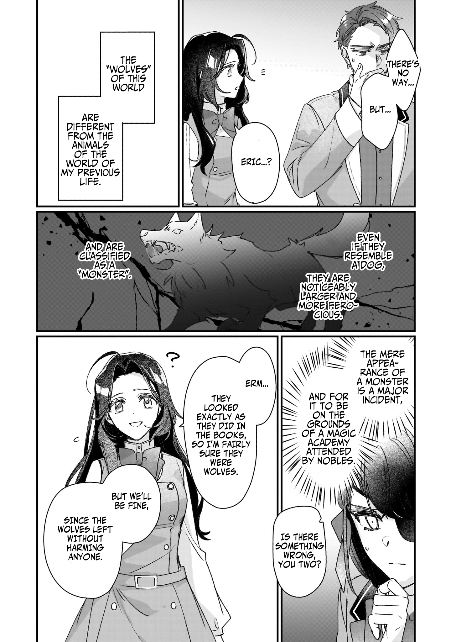 Rekishi ni Nokoru Akujo ni naru zo: Akuyaku Reijou ni naru hodo Ouji no Dekiai wa Kasoku suru you desu! chapter 20 page 27