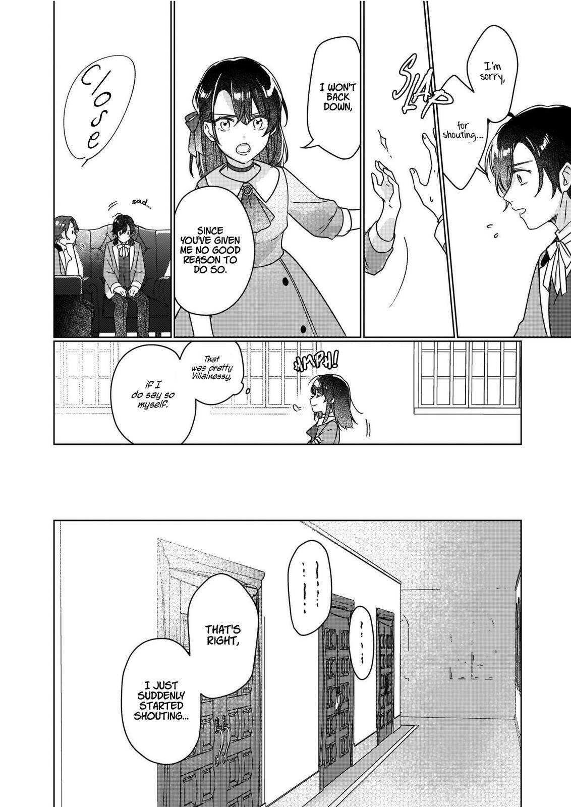 Rekishi ni Nokoru Akujo ni naru zo: Akuyaku Reijou ni naru hodo Ouji no Dekiai wa Kasoku suru you desu! chapter 3 page 15