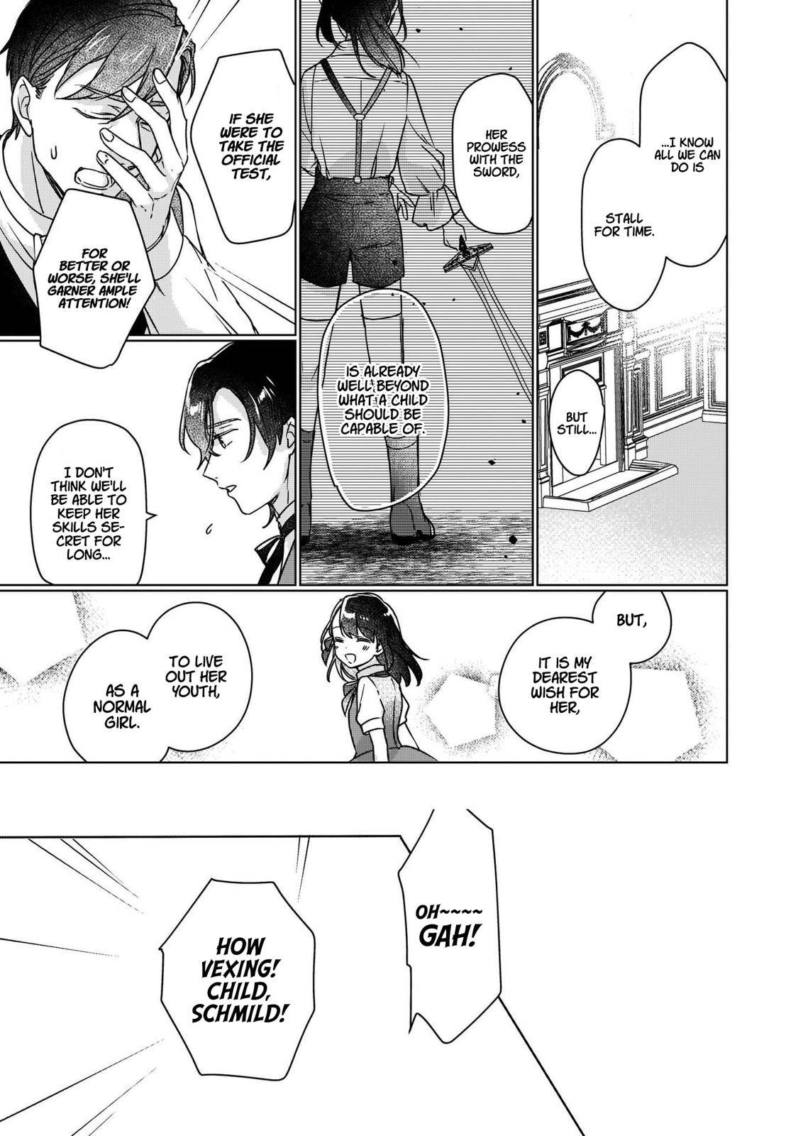 Rekishi ni Nokoru Akujo ni naru zo: Akuyaku Reijou ni naru hodo Ouji no Dekiai wa Kasoku suru you desu! chapter 3 page 18