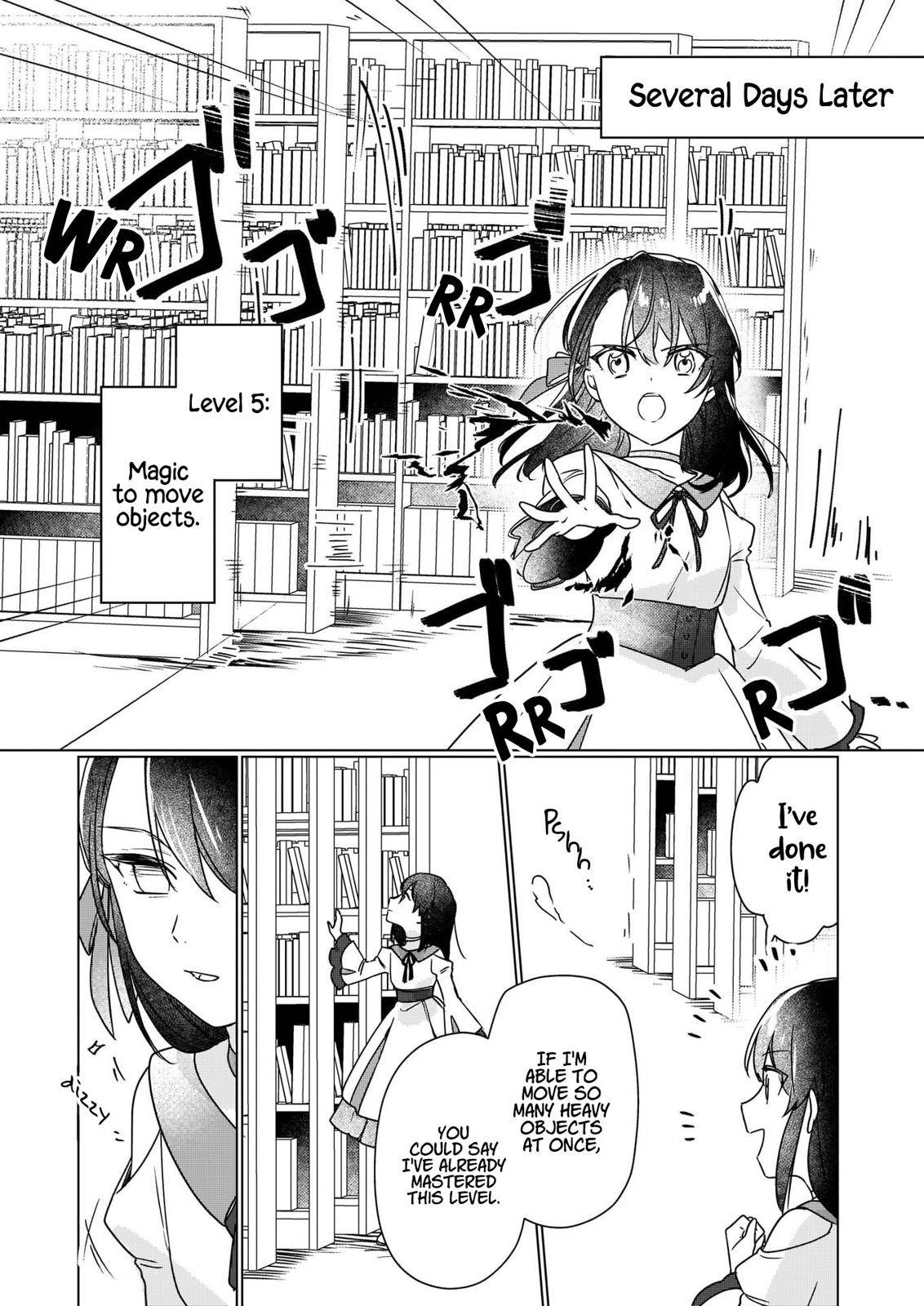 Rekishi ni Nokoru Akujo ni naru zo: Akuyaku Reijou ni naru hodo Ouji no Dekiai wa Kasoku suru you desu! chapter 4 page 12