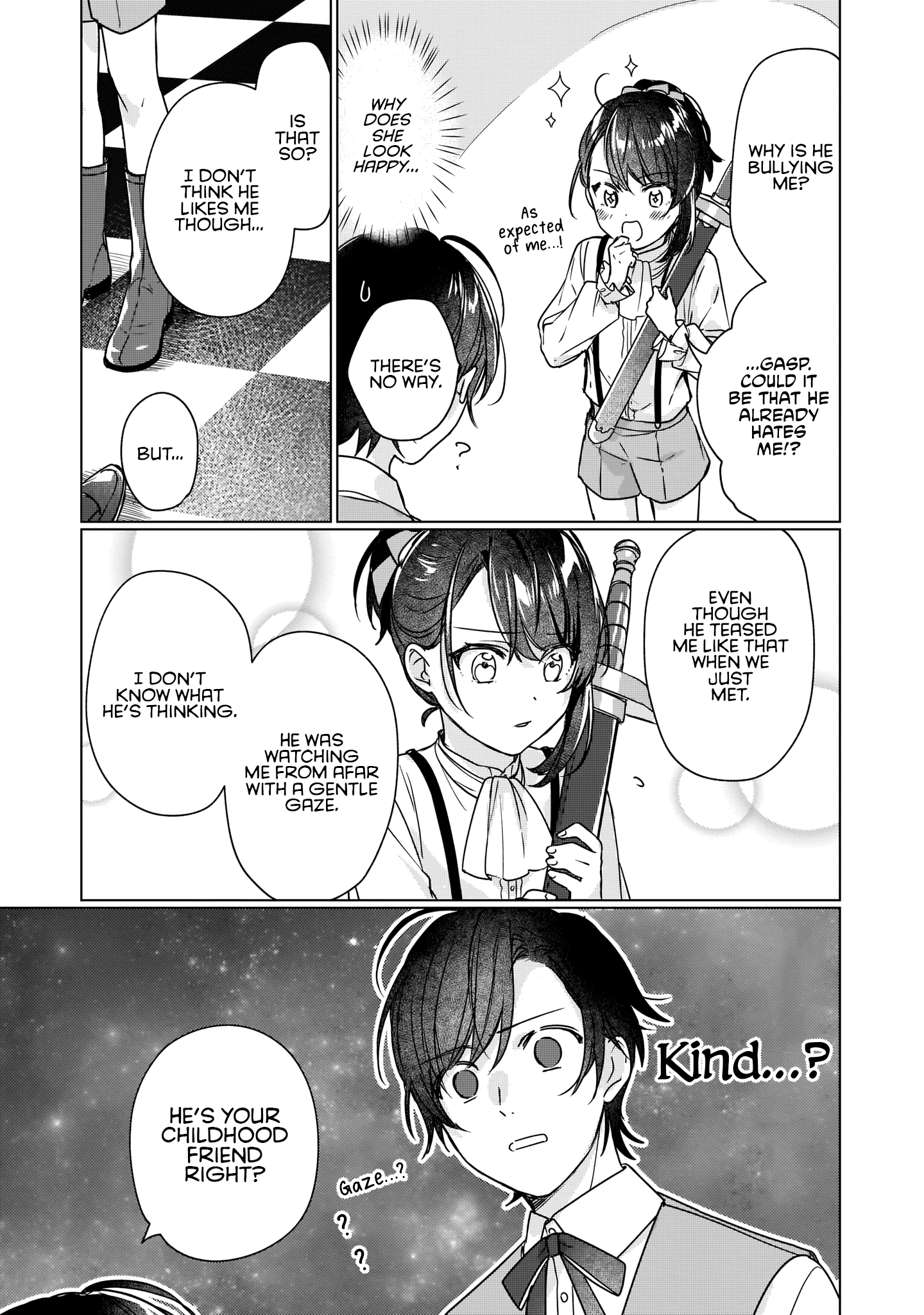 Rekishi ni Nokoru Akujo ni naru zo: Akuyaku Reijou ni naru hodo Ouji no Dekiai wa Kasoku suru you desu! chapter 6.5 page 13