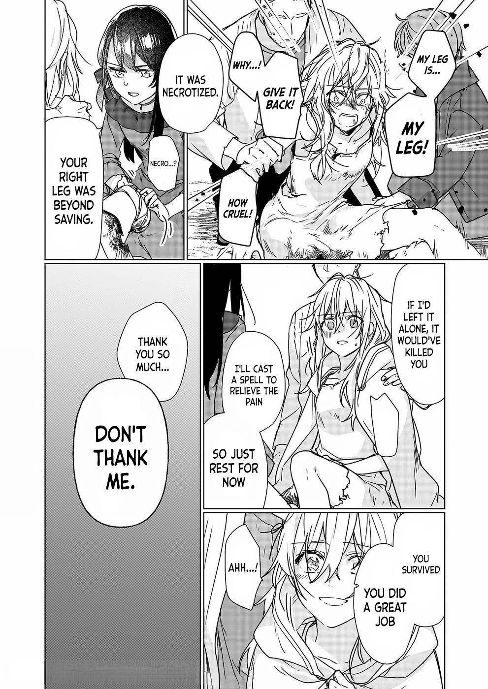 Rekishi ni Nokoru Akujo ni naru zo: Akuyaku Reijou ni naru hodo Ouji no Dekiai wa Kasoku suru you desu! chapter 8.2 page 7