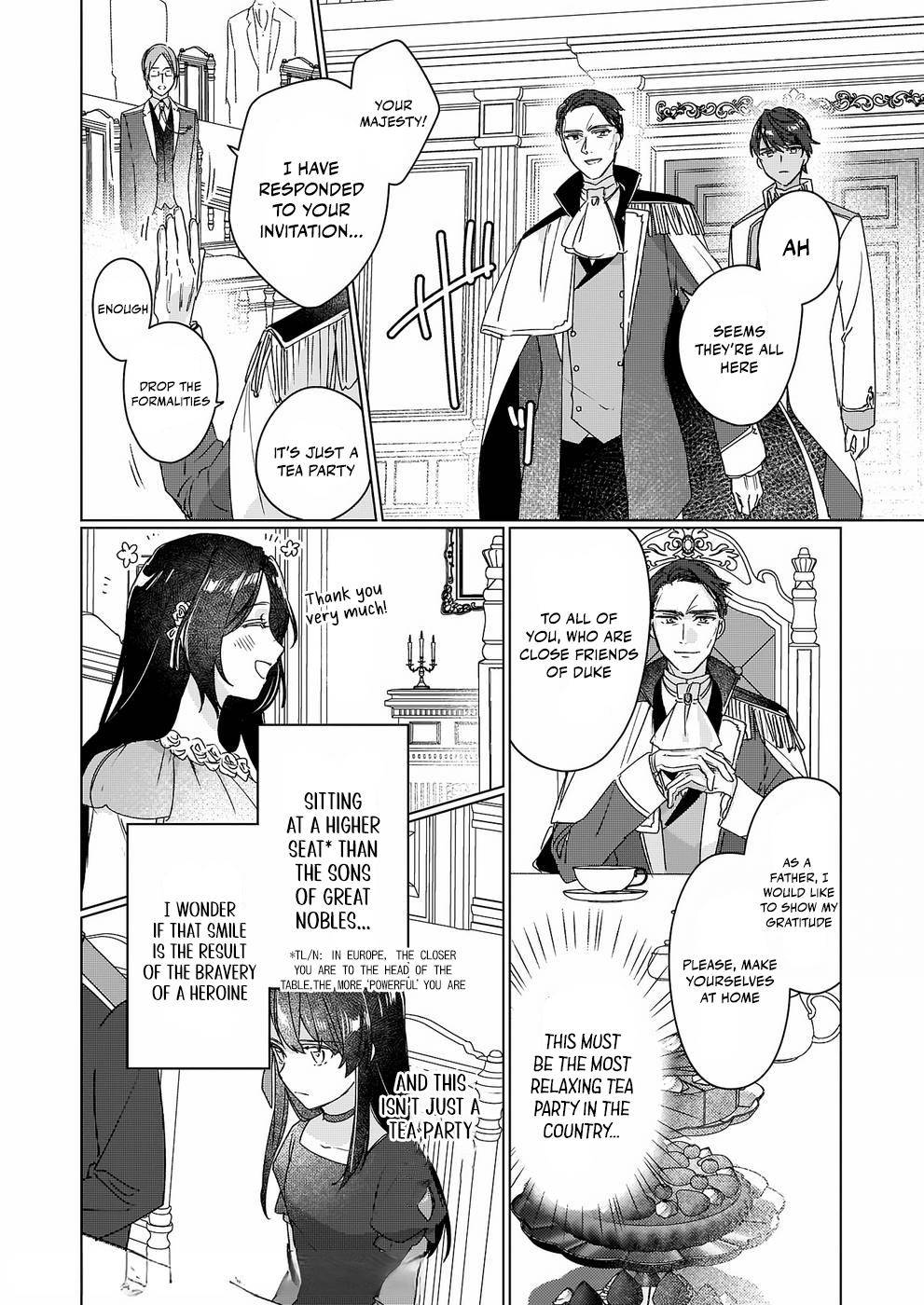 Rekishi ni Nokoru Akujo ni naru zo: Akuyaku Reijou ni naru hodo Ouji no Dekiai wa Kasoku suru you desu! chapter 10 page 11